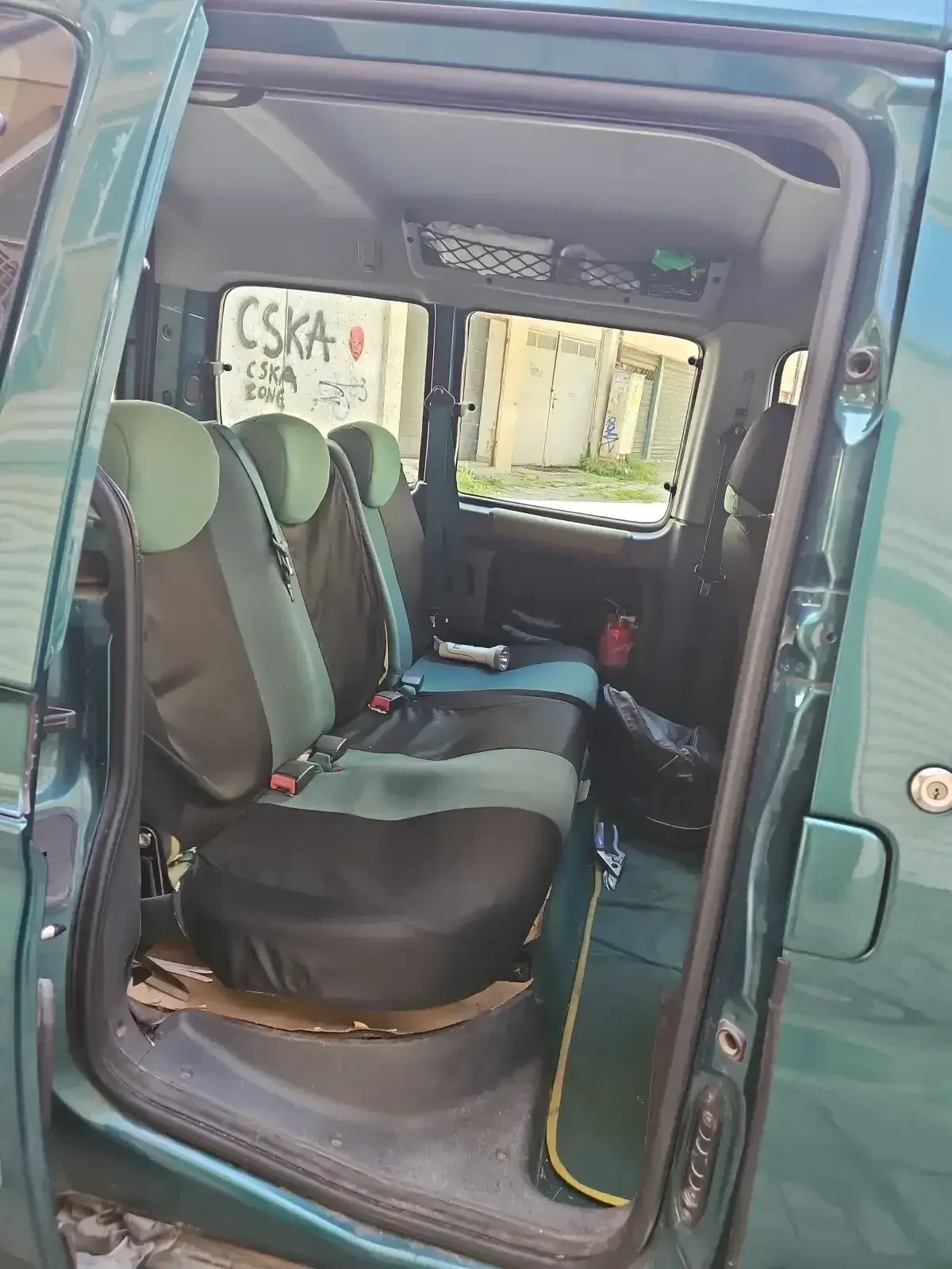 Citroen Berlingo 2.0 HDI, снимка 6 - Автомобили и джипове - 54590258