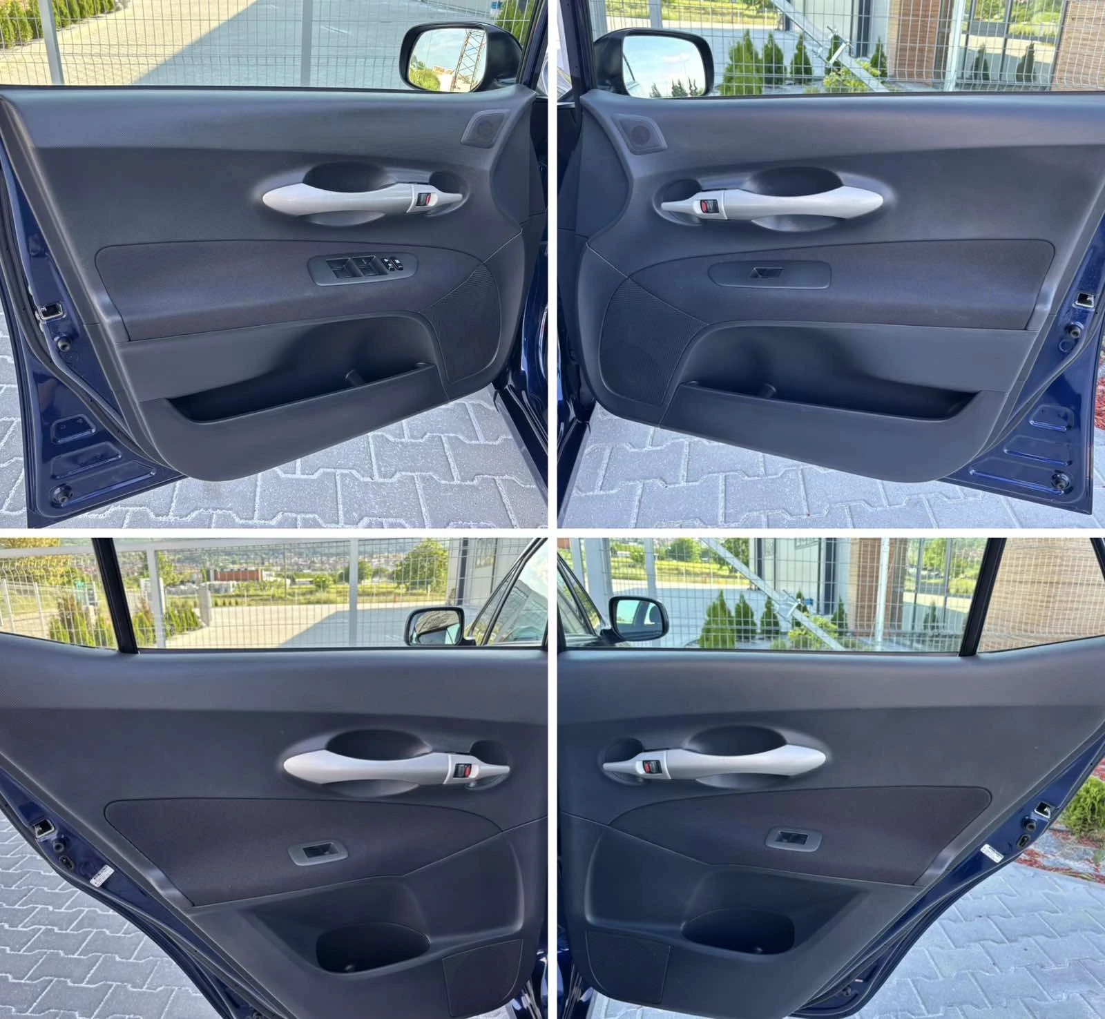 Toyota Auris 2.0D4d/126kс/KEYLES GO/ГЕРМАНИЯ/КЛИМАТРОНИК/КСЕНОН, снимка 11 - Автомобили и джипове - 54645660