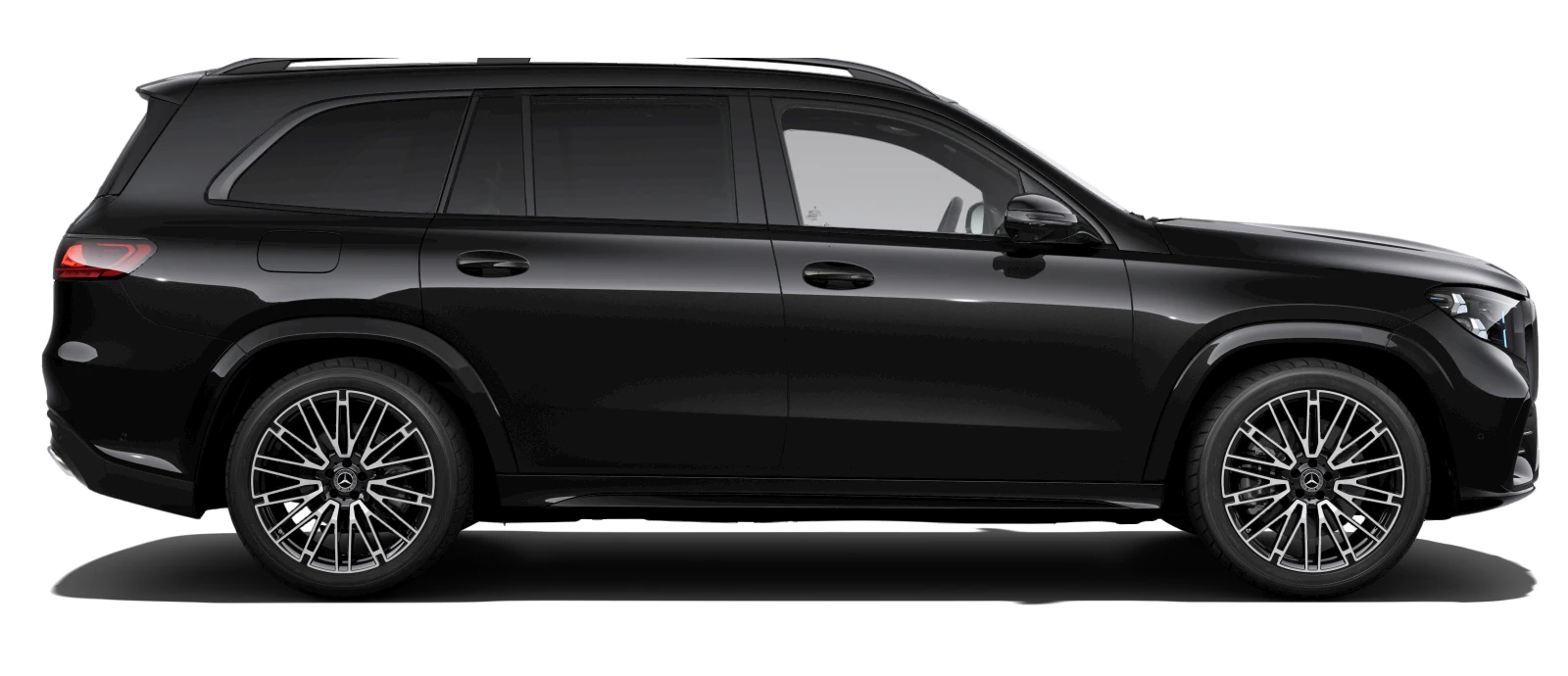 Mercedes-Benz GLS 450 d 4M * NEW 2026* AMG AIRMATIC NIGHT BURM 360  HUD  | Mobile.bg � ����������� 4