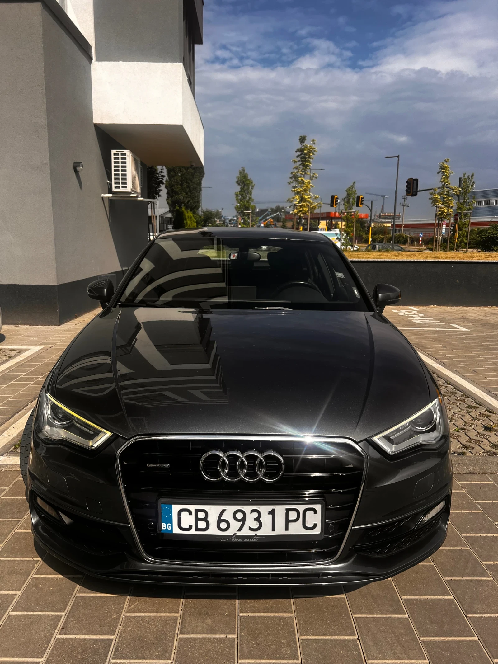 Audi A3, снимка 4 - Автомобили и джипове - 54742052