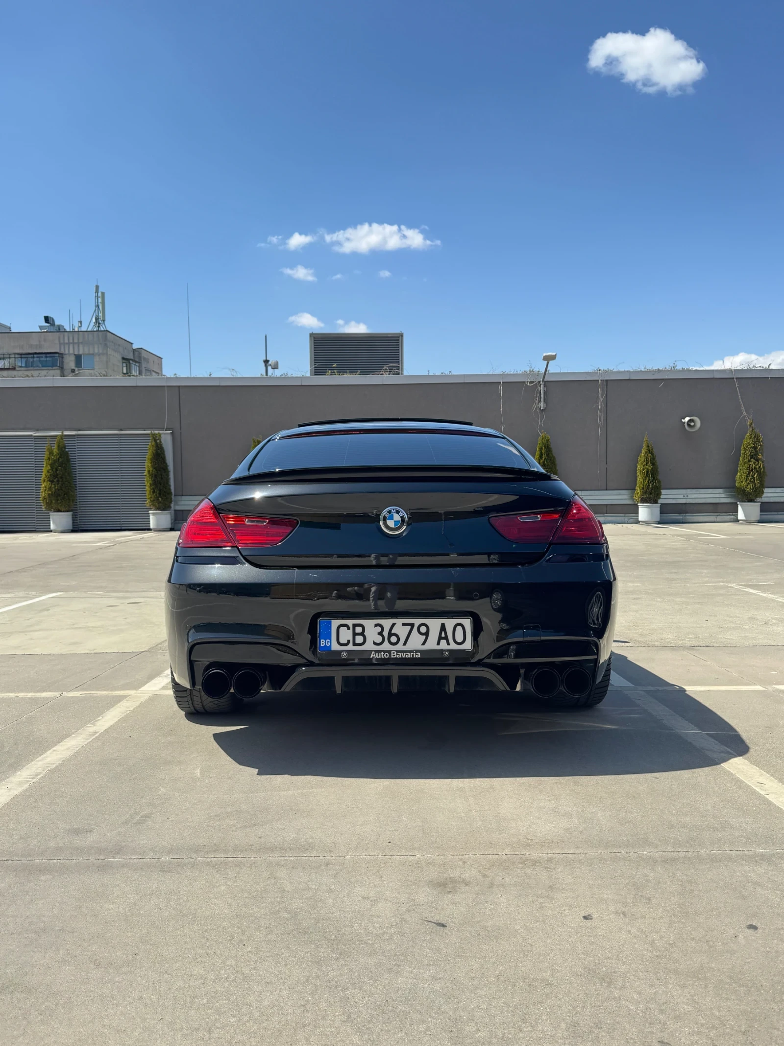 BMW 640 Facelift Full extras, снимка 6 - Автомобили и джипове - 55004671