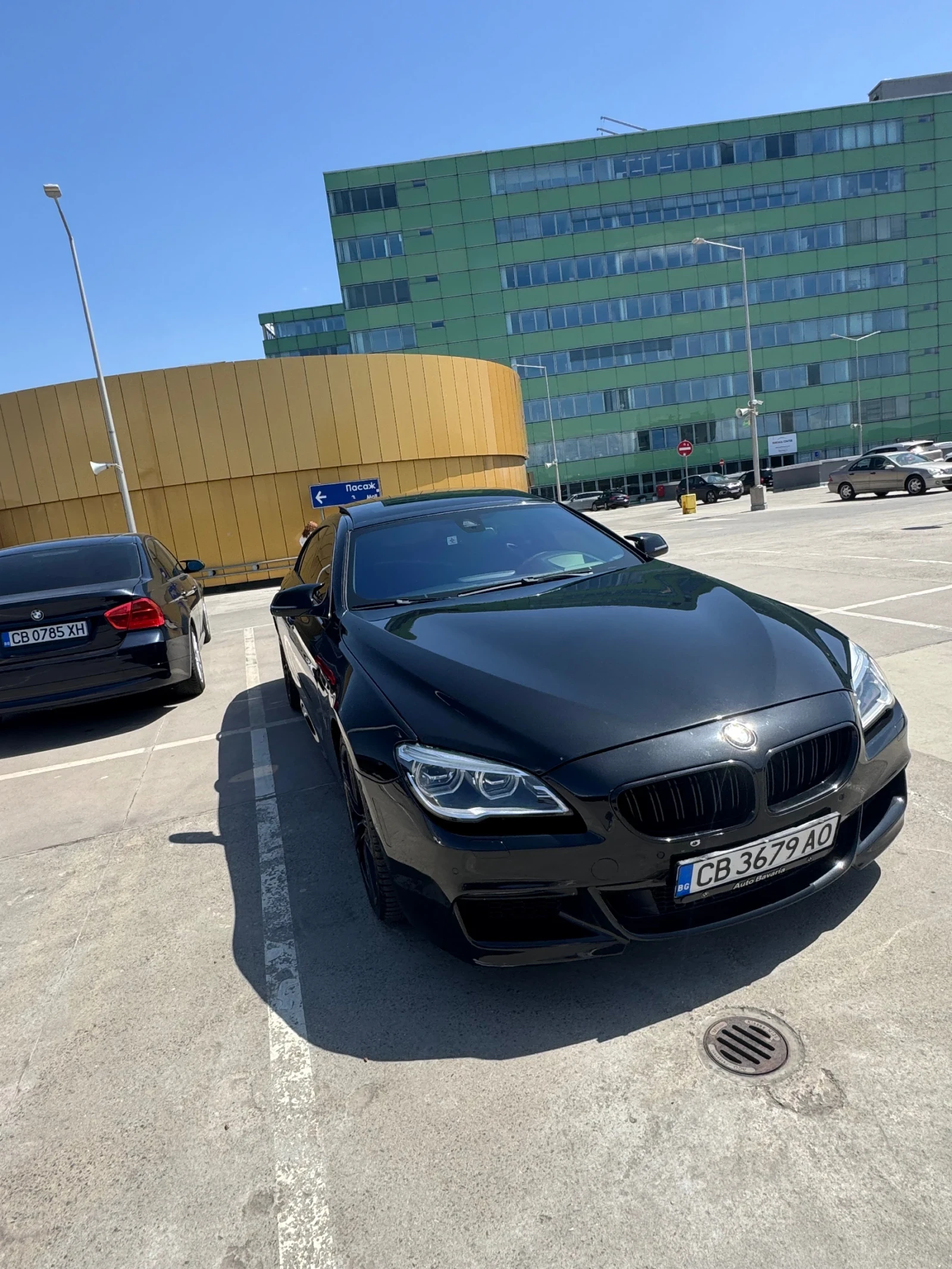 BMW 640 Facelift Full extras, снимка 3 - Автомобили и джипове - 55004671