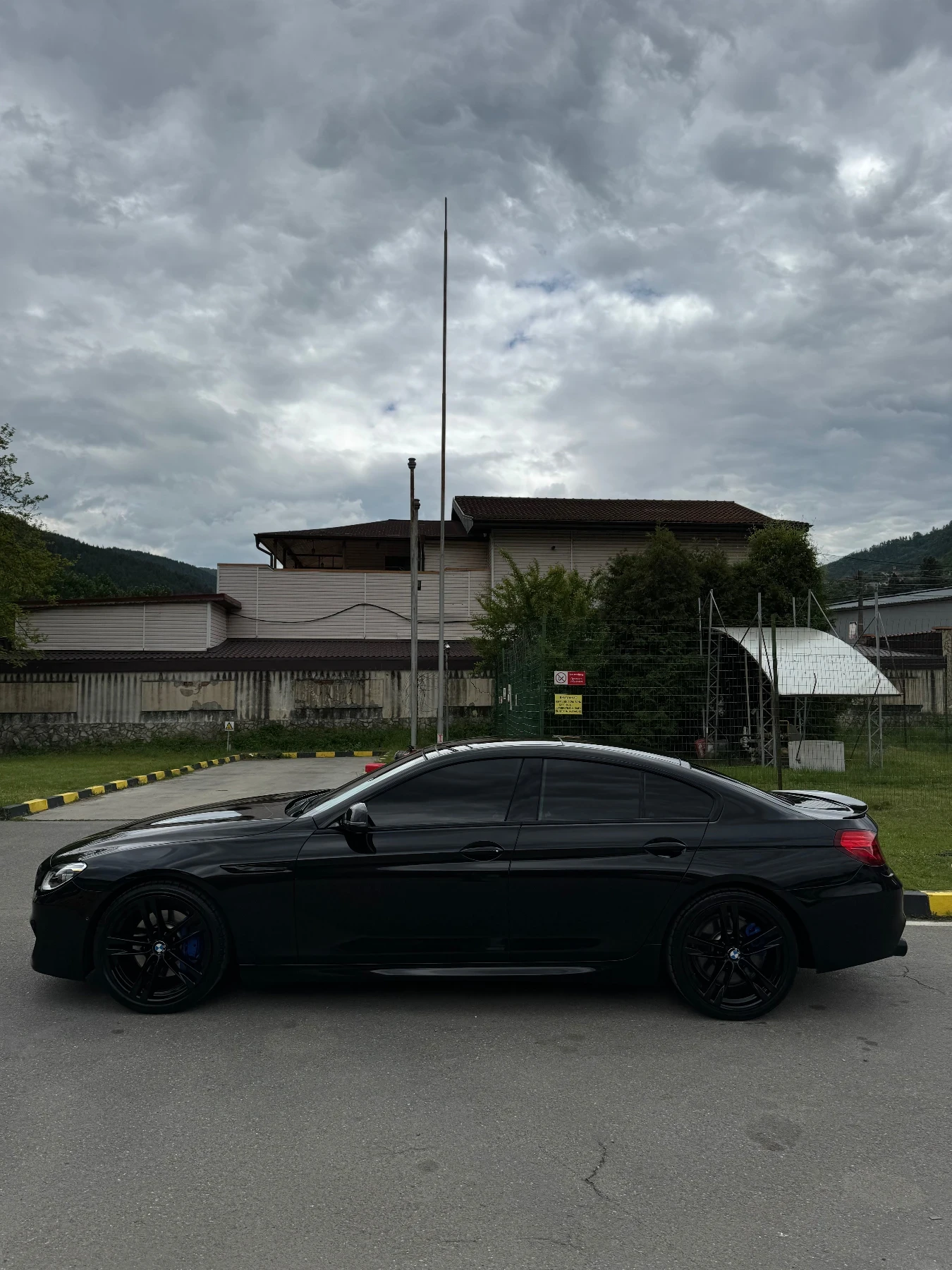 BMW 640 Facelift Full extras ТОП ЦЕНА, снимка 5 - Автомобили и джипове - 55396013