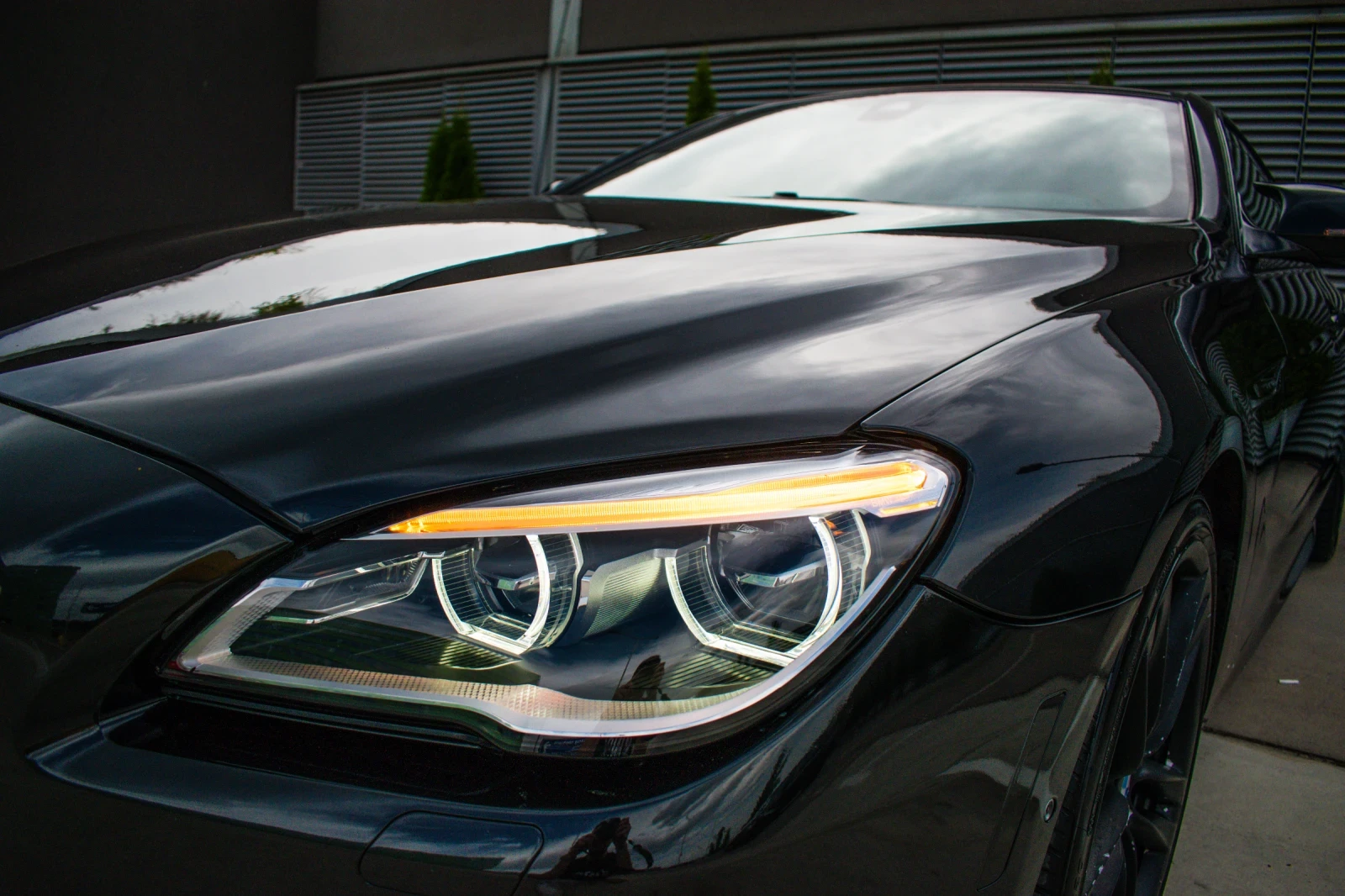 BMW 640 Facelift Full extras, снимка 12 - Автомобили и джипове - 55004671