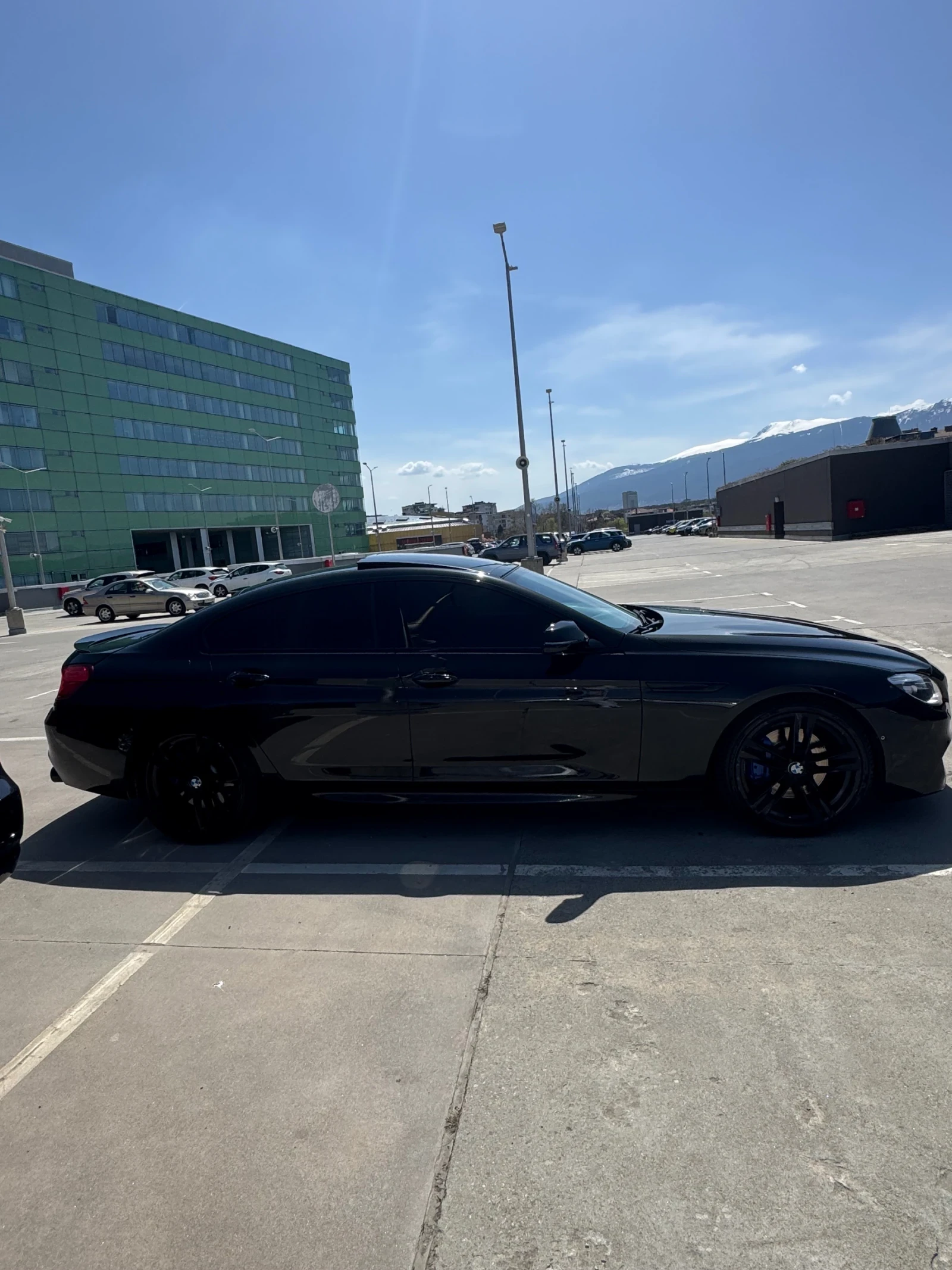 BMW 640 Facelift Full extras, снимка 5 - Автомобили и джипове - 55004671