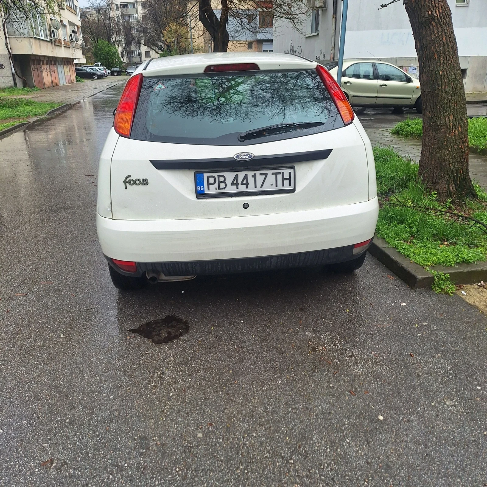 Ford Focus Газ, снимка 3 - Автомобили и джипове - 55048194