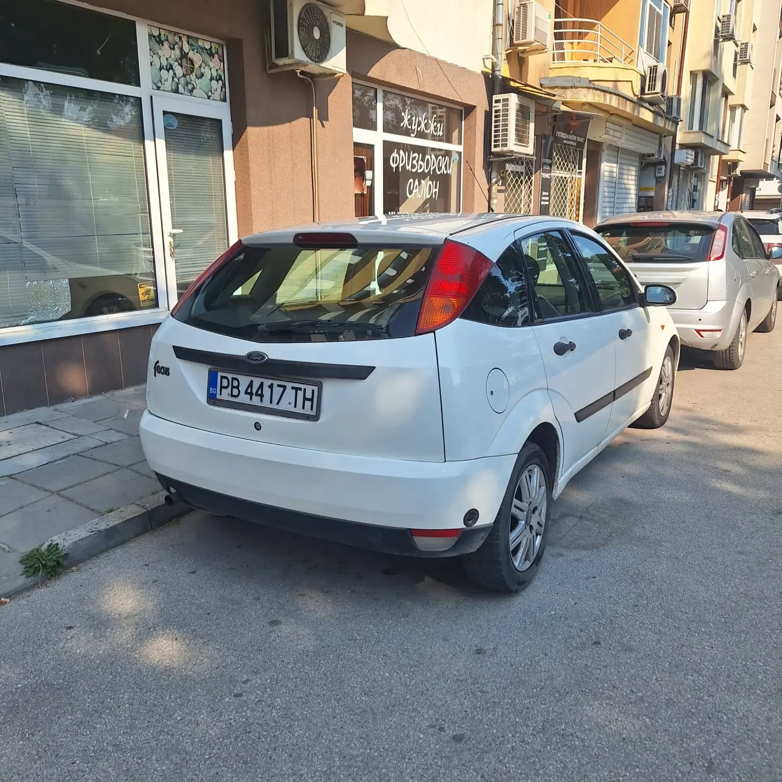 Ford Focus Газ 160000км, снимка 9 - Автомобили и джипове - 55048194
