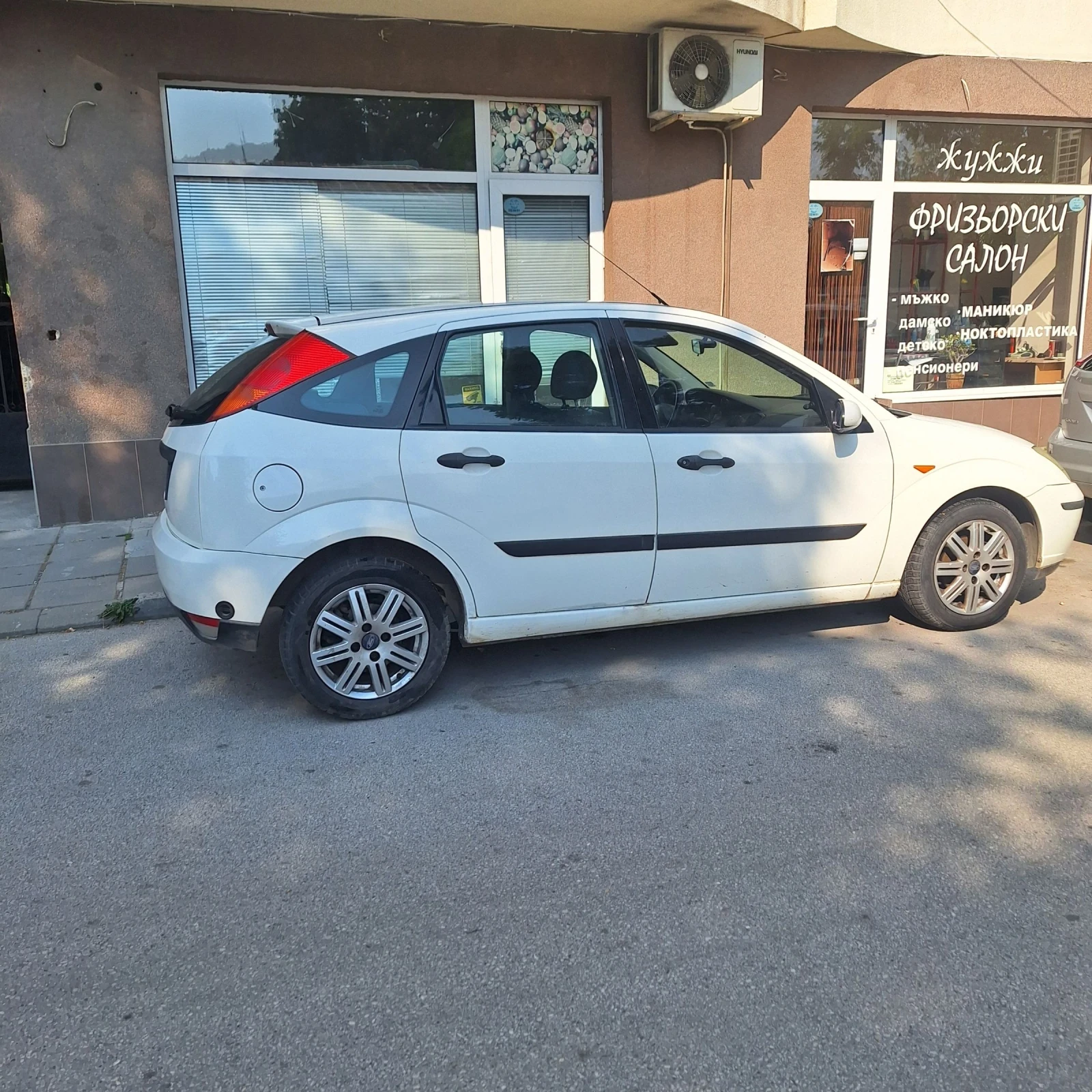 Ford Focus Газ 160000км, снимка 10 - Автомобили и джипове - 55048194
