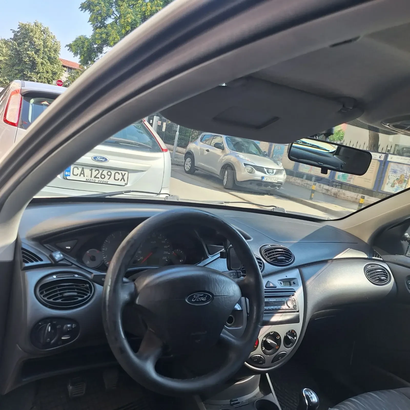 Ford Focus Газ 160000км, снимка 11 - Автомобили и джипове - 55048194
