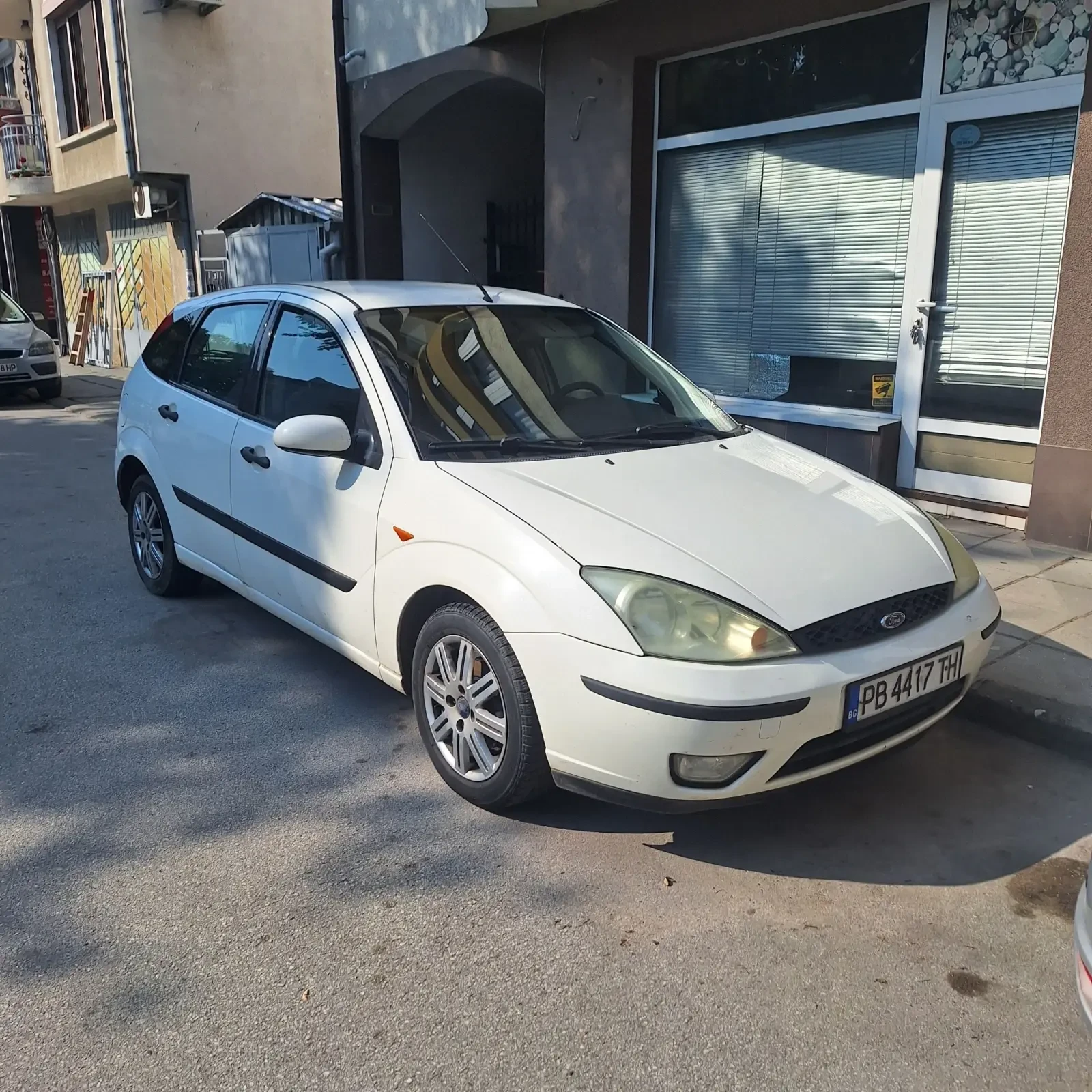 Ford Focus Газ 160000км, снимка 7 - Автомобили и джипове - 55048194
