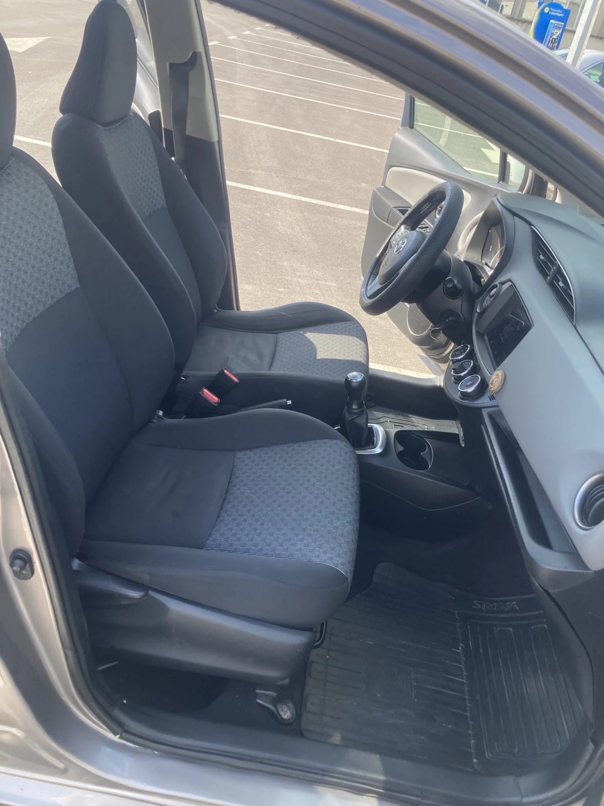 Toyota Yaris Газов Инжекцион, снимка 12 - Автомобили и джипове - 55151548