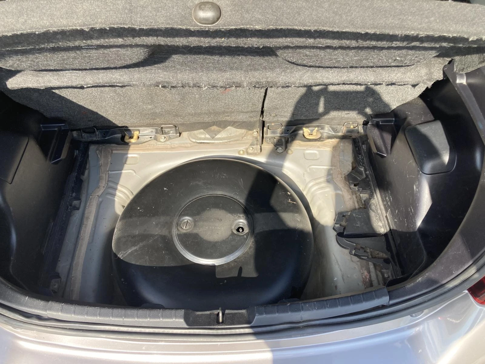 Toyota Yaris Газов Инжекцион, снимка 9 - Автомобили и джипове - 55151548