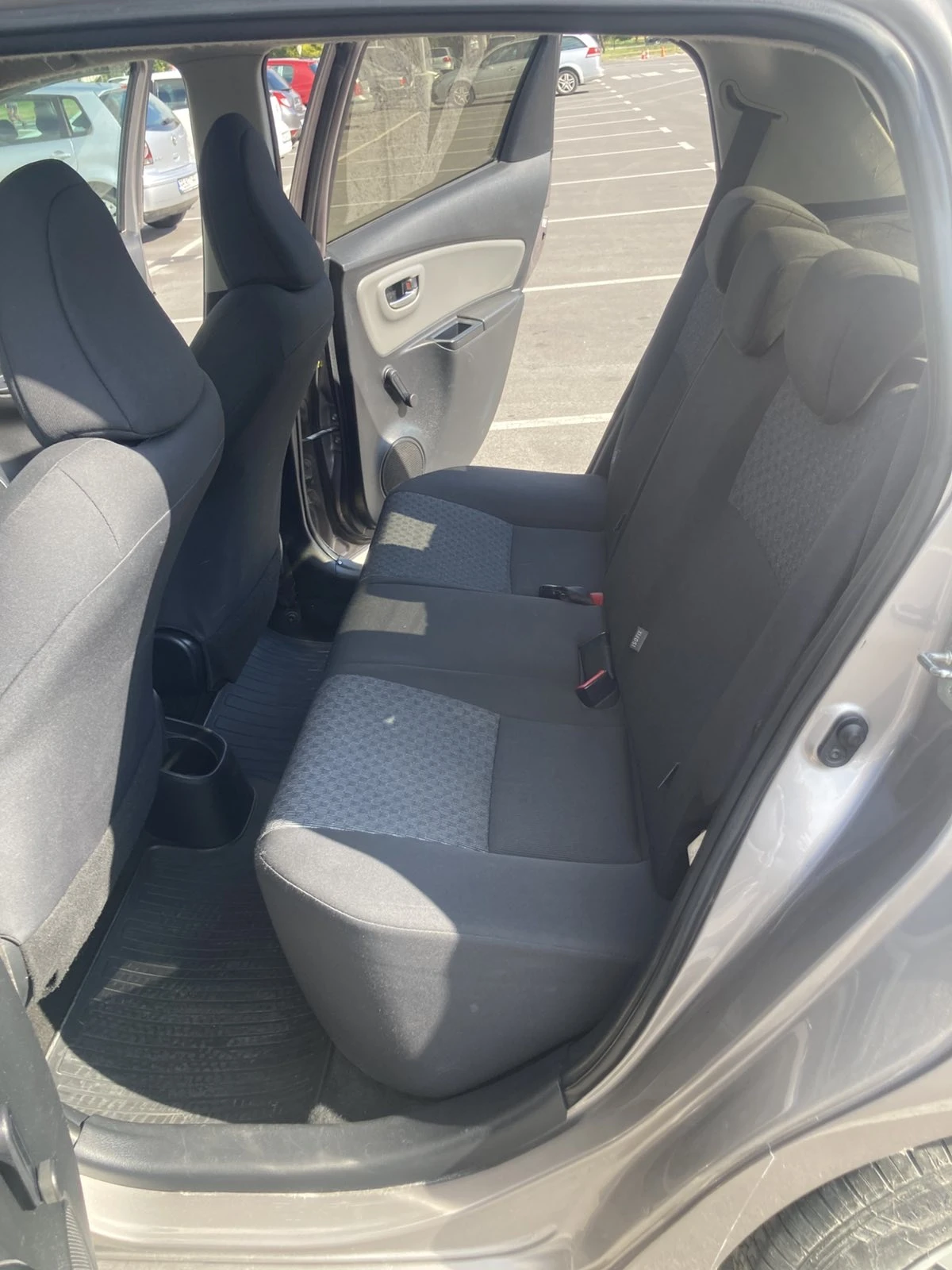 Toyota Yaris Газов Инжекцион, снимка 13 - Автомобили и джипове - 55151548