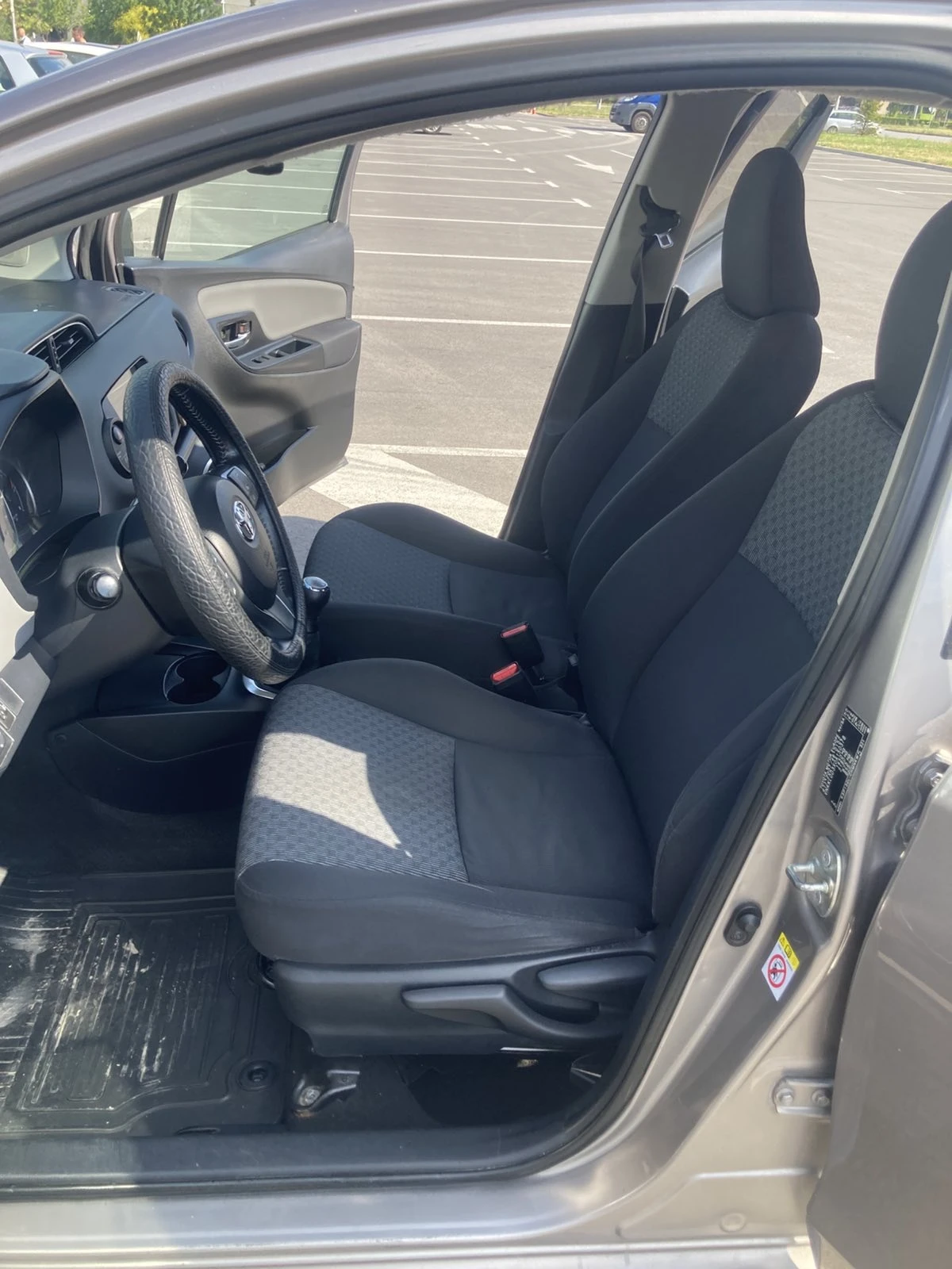 Toyota Yaris Газов Инжекцион, снимка 14 - Автомобили и джипове - 55151548