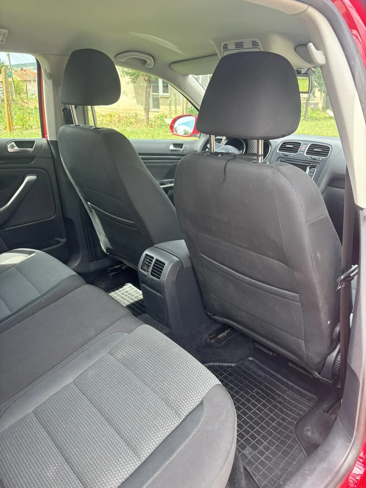 VW Golf Variant, снимка 8 - Автомобили и джипове - 55354878