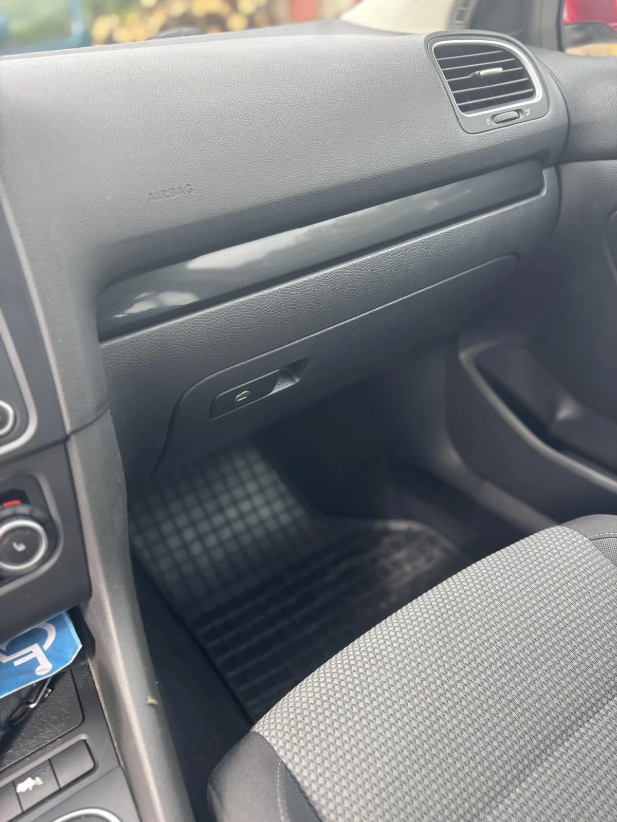 VW Golf Variant, снимка 5 - Автомобили и джипове - 55354878