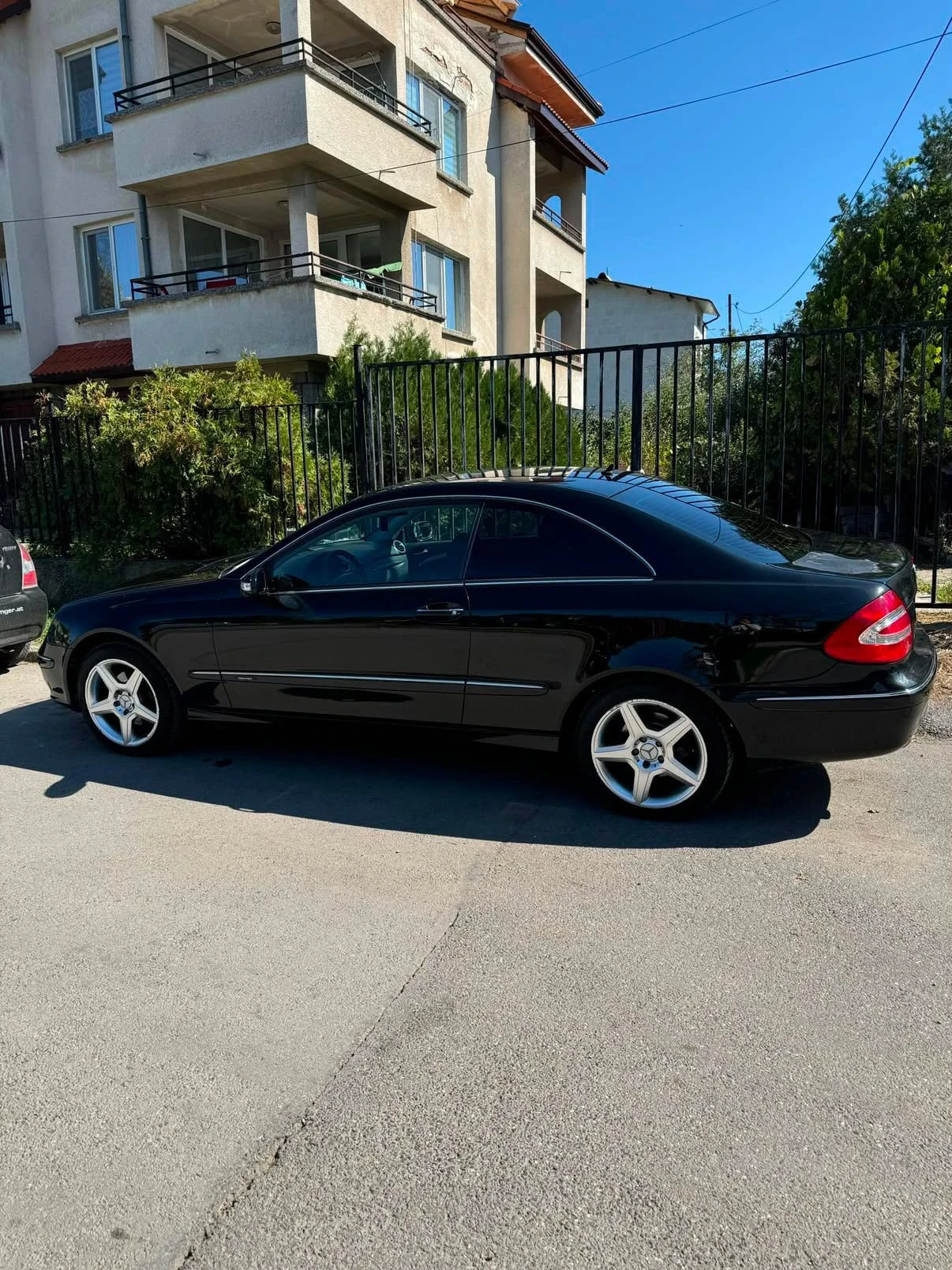 Mercedes-Benz CLK