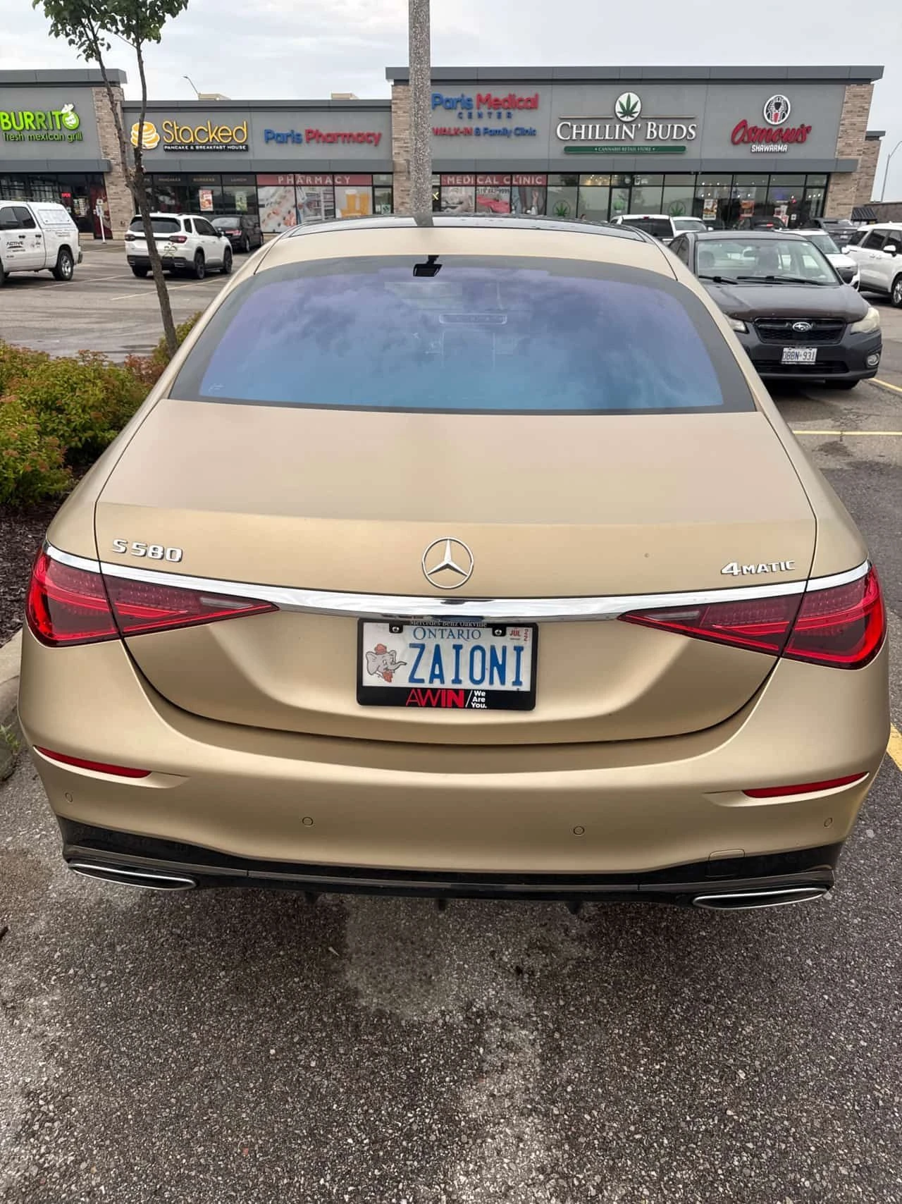 Mercedes-Benz S 580 * АВТОКРЕДИТ БЕЗ ПЪРВОНАЧАЛНА ВНОСКА* , снимка 4 - Автомобили и джипове - 55444052