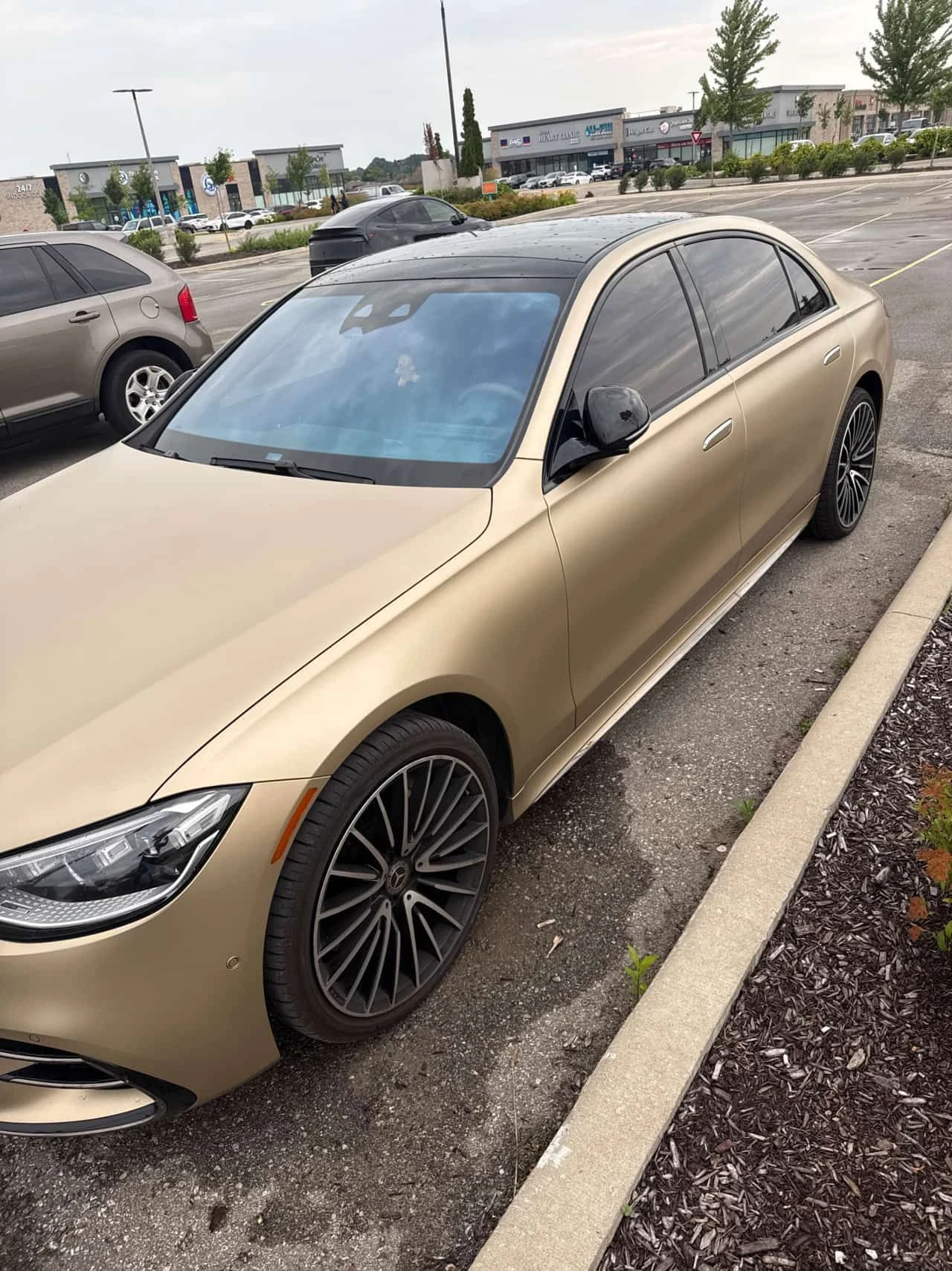 Mercedes-Benz S 580 * АВТОКРЕДИТ БЕЗ ПЪРВОНАЧАЛНА ВНОСКА* , снимка 2 - Автомобили и джипове - 55444052