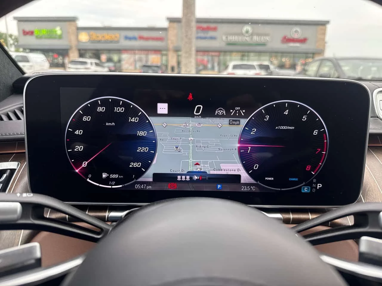 Mercedes-Benz S 580 * АВТОКРЕДИТ БЕЗ ПЪРВОНАЧАЛНА ВНОСКА* , снимка 8 - Автомобили и джипове - 55444052