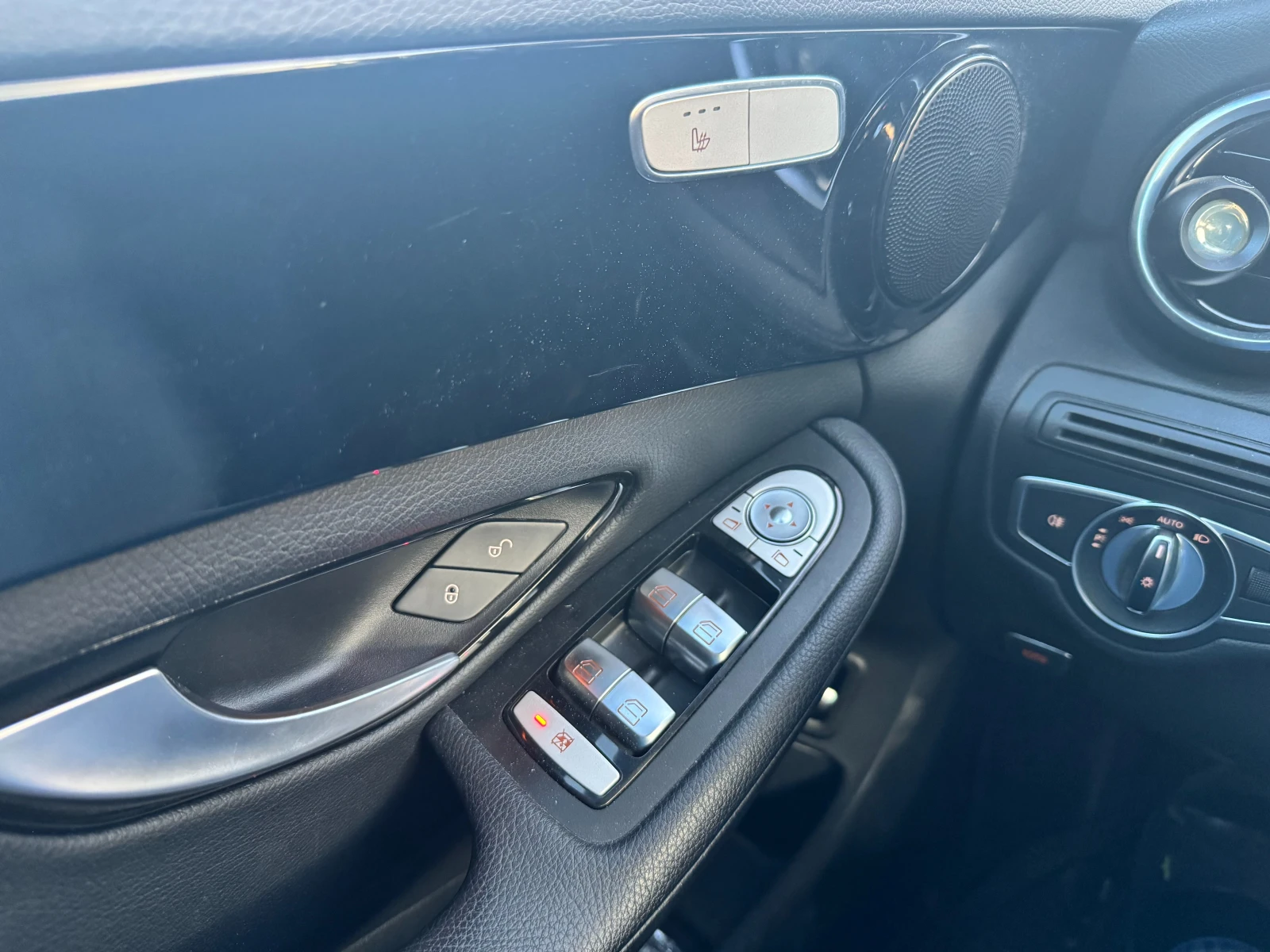 Mercedes-Benz C 220 AMG Optic 9G-tronic | Mobile.bg � ����������� 8