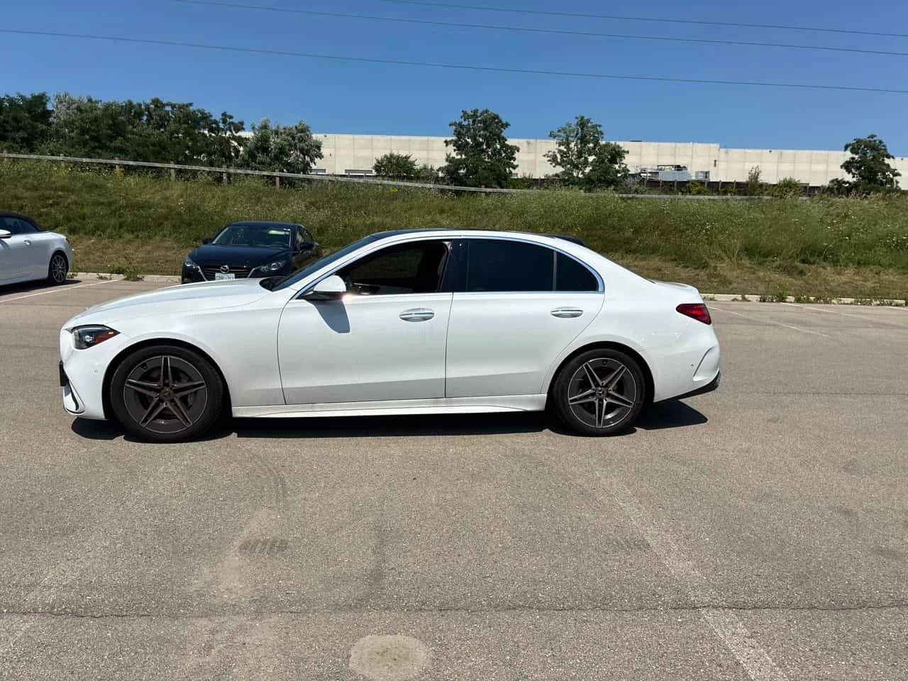 Mercedes-Benz C 300 * CARFAX * , снимка 2 - Автомобили и джипове - 55592349