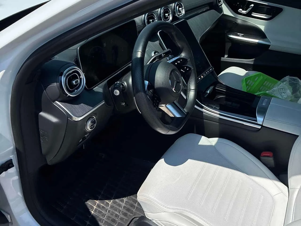 Mercedes-Benz C 300 * CARFAX * , снимка 5 - Автомобили и джипове - 55592349