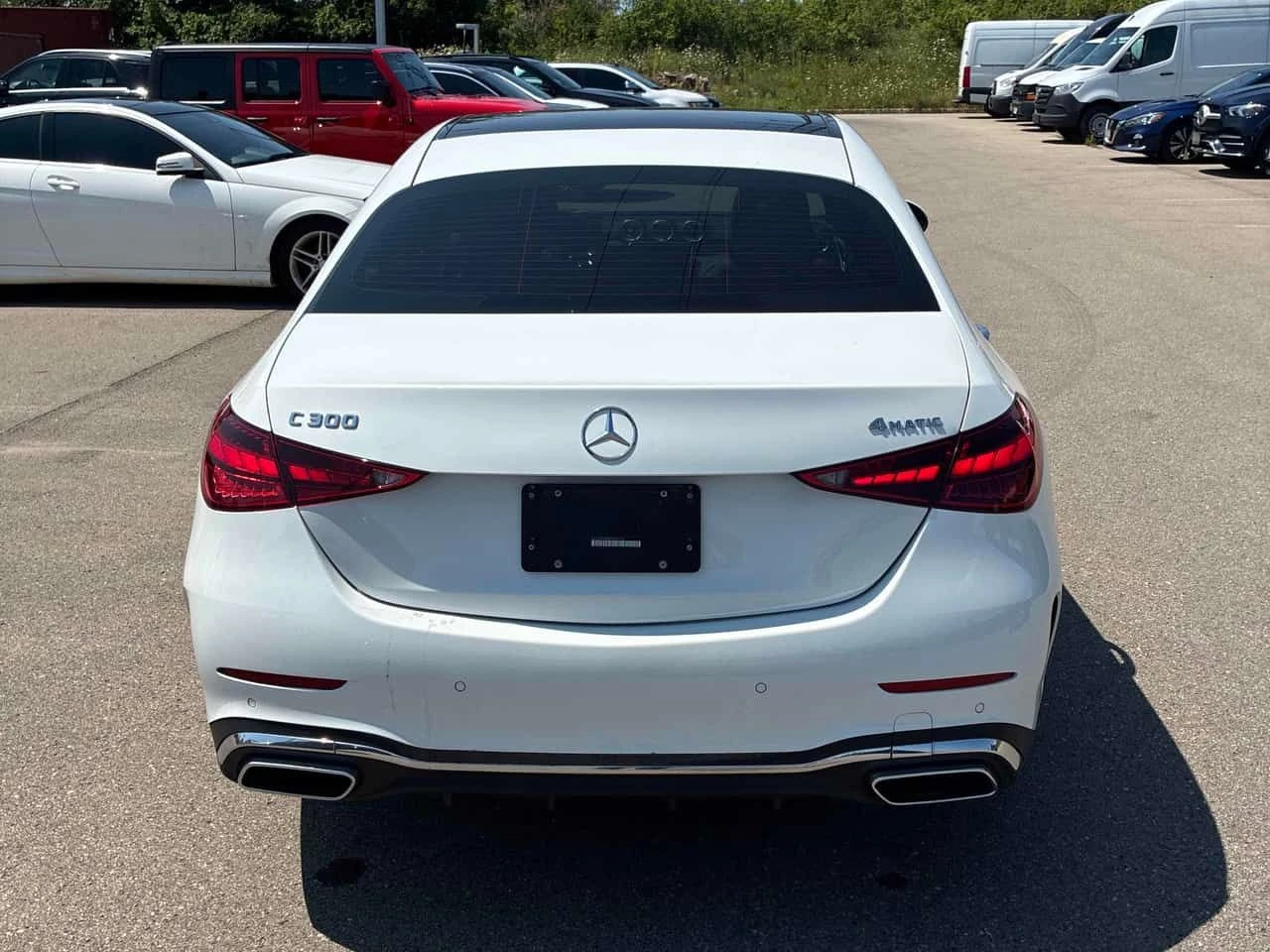 Mercedes-Benz C 300 * CARFAX * , снимка 4 - Автомобили и джипове - 55592349