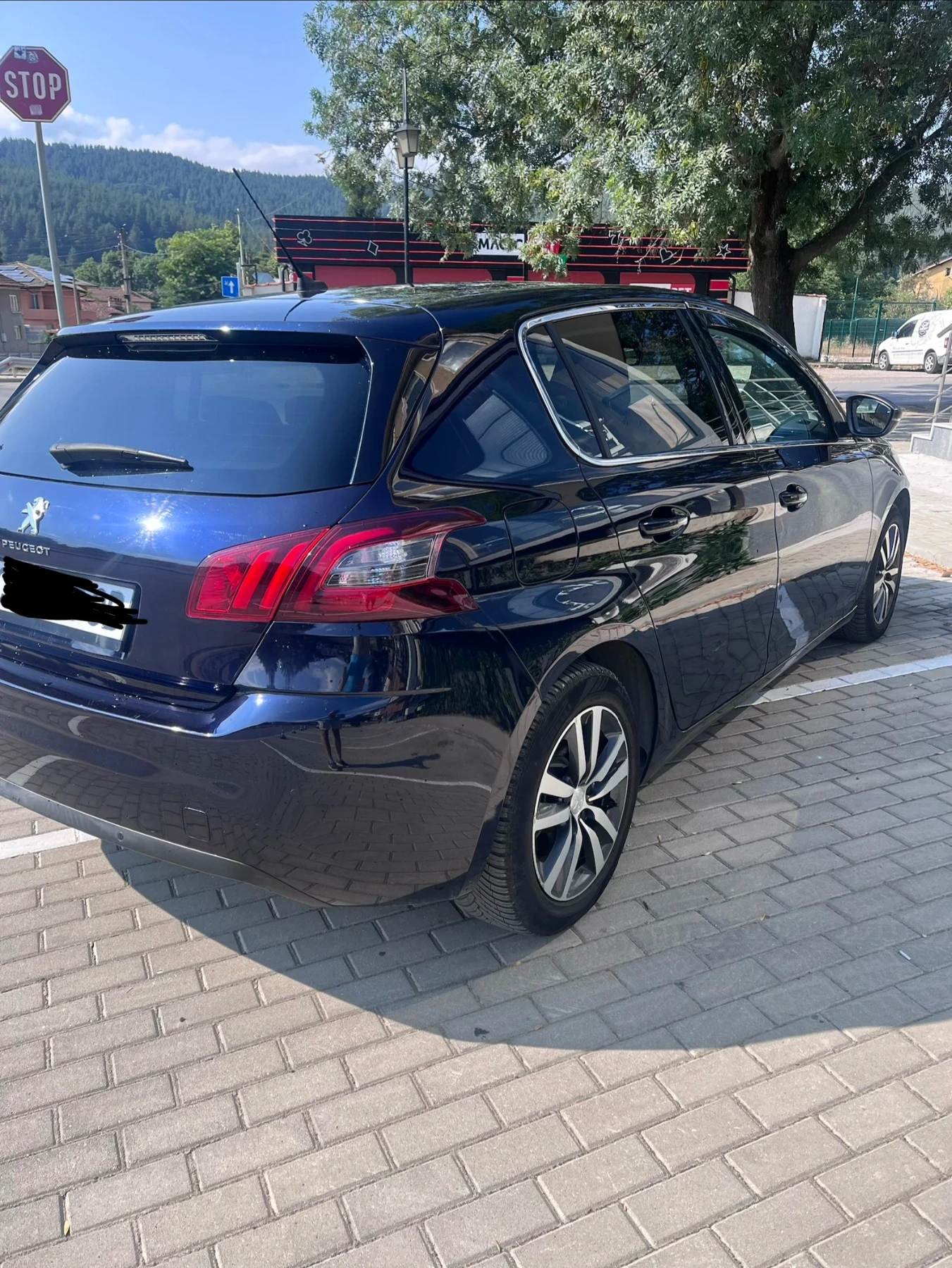 Peugeot 308 T9, снимка 4 - Автомобили и джипове - 55604083