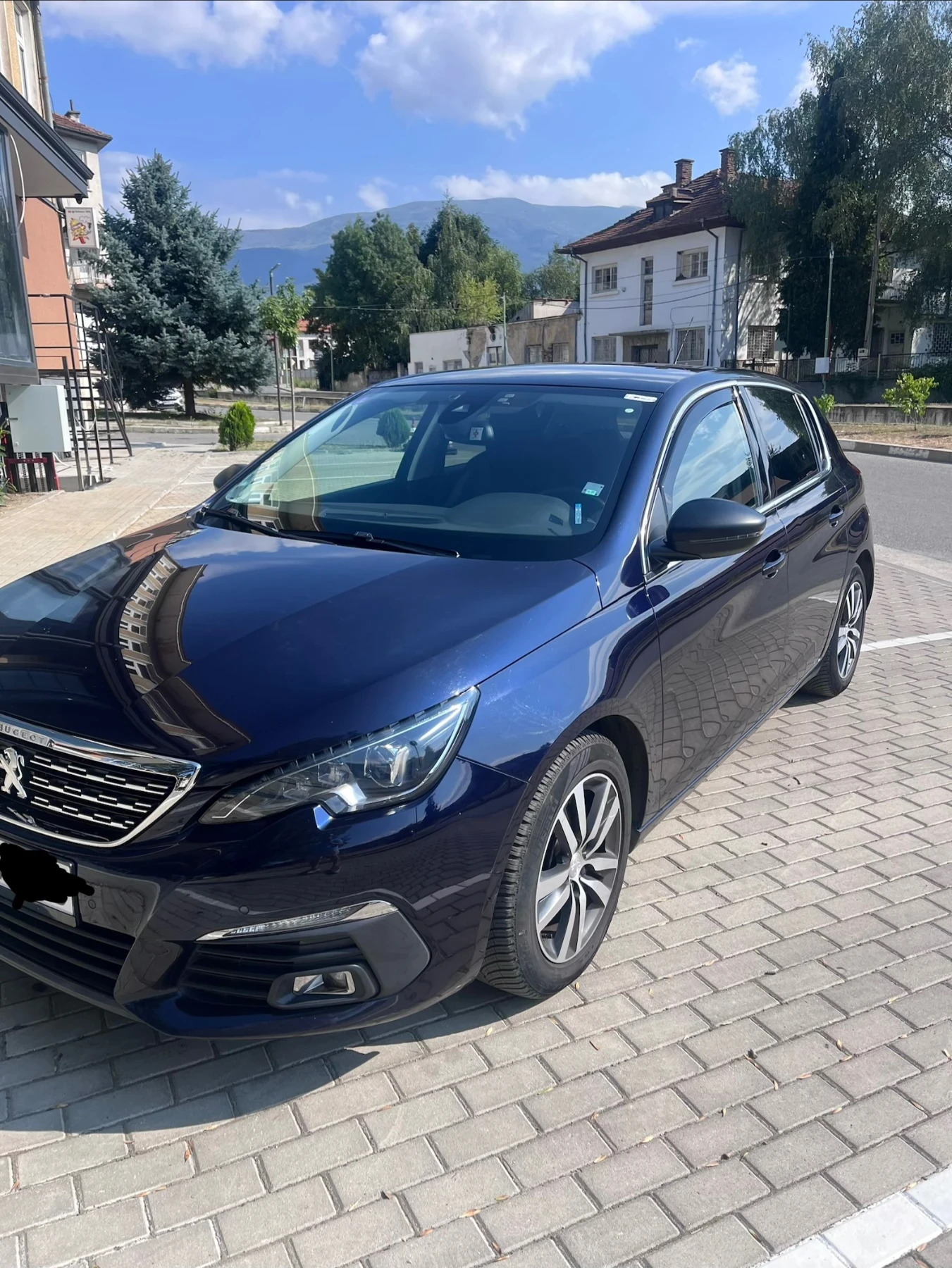 Peugeot 308 T9, снимка 2 - Автомобили и джипове - 55604083