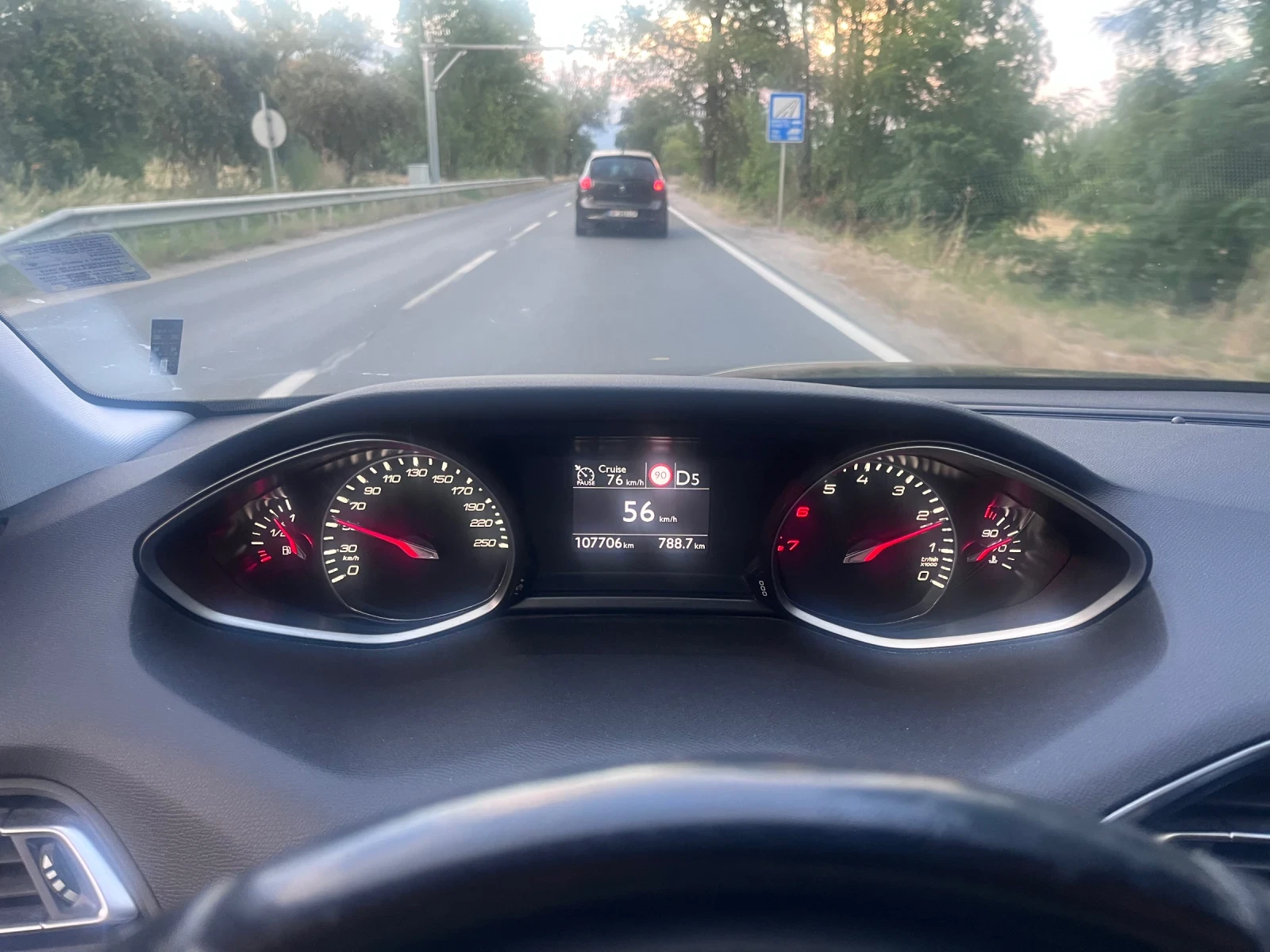 Peugeot 308 T9, снимка 9 - Автомобили и джипове - 55604083