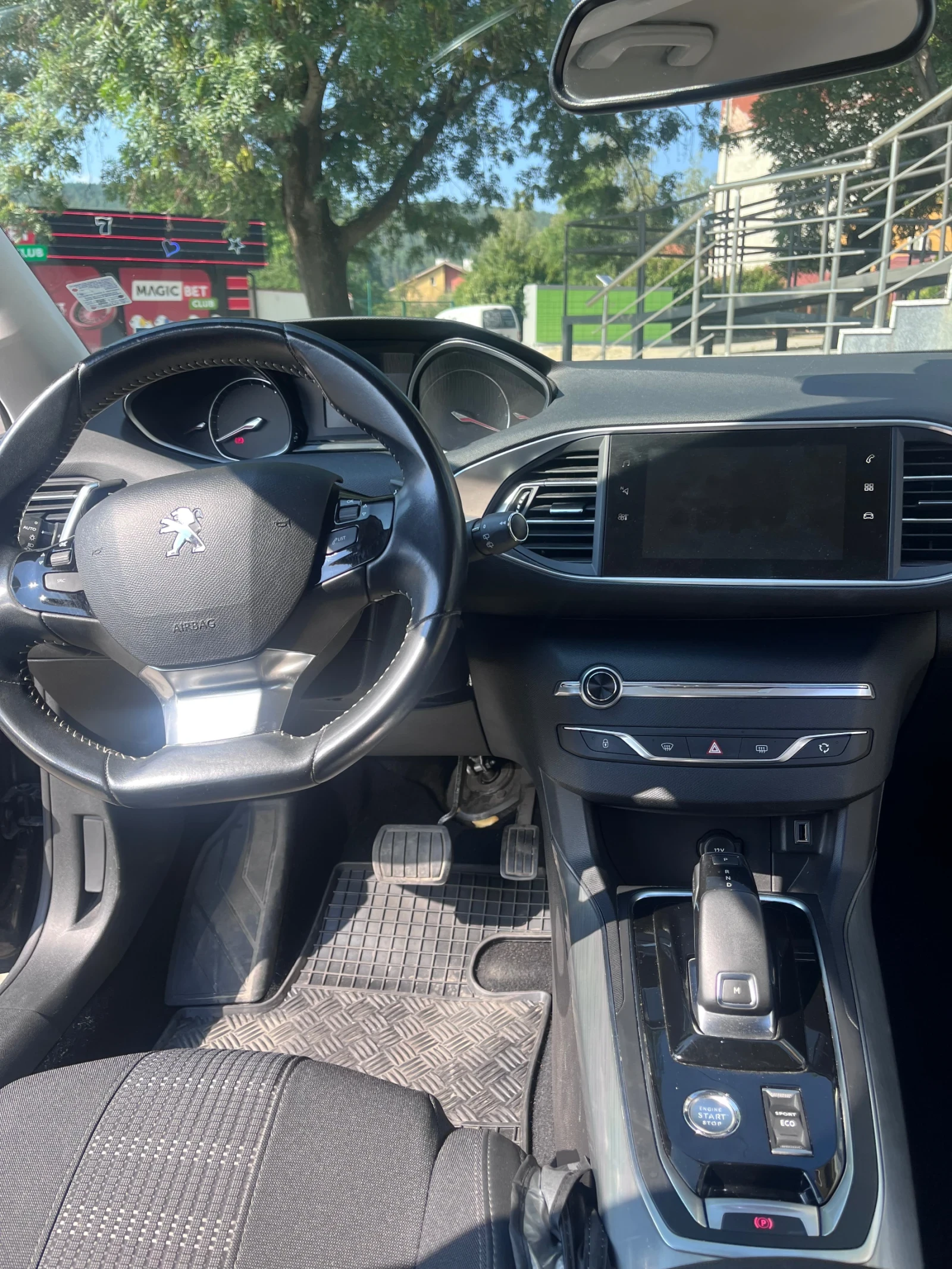 Peugeot 308 T9, снимка 14 - Автомобили и джипове - 55604083
