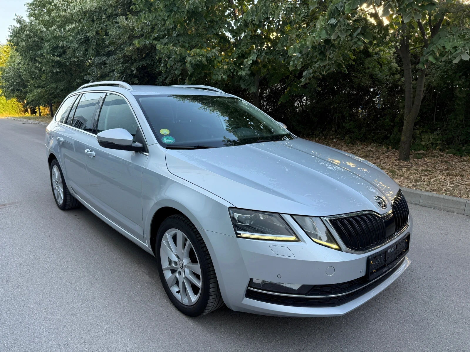 Skoda Octavia 2.0 TDi Full LED / 4x4 / DSG, снимка 3 - Автомобили и джипове - 55631292