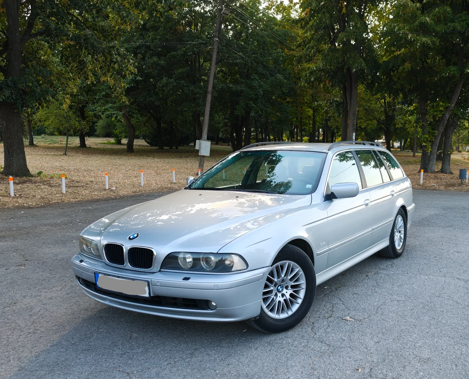 BMW 520 | Mobile.bg � ����������� 1