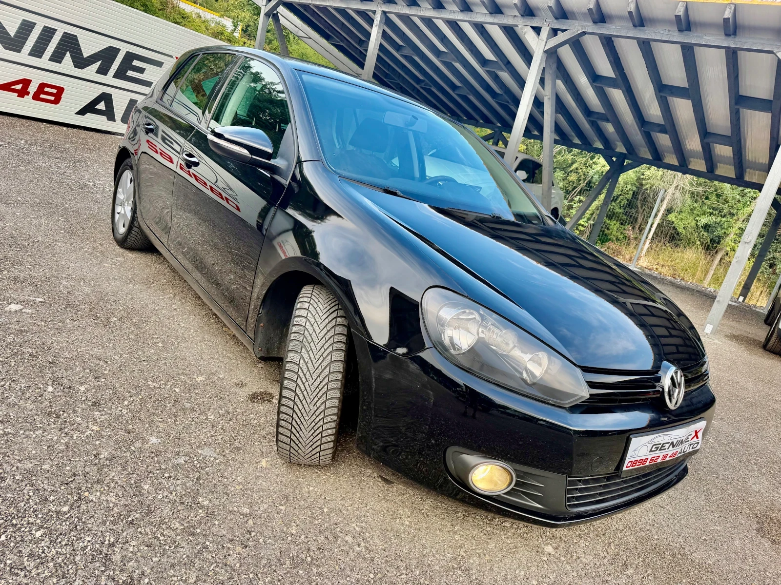 VW Golf 1.4* 80к.с.* РЕАЛНИ КМ* , снимка 3 - Автомобили и джипове - 55797442