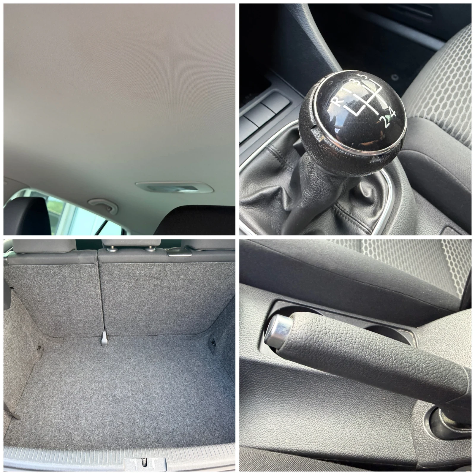 VW Golf 1.4* 80к.с.* РЕАЛНИ КМ* , снимка 16 - Автомобили и джипове - 55797442