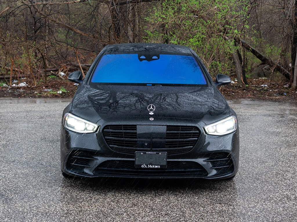 Mercedes-Benz S 580 AMG PK* 360* DIS* ОБДУХ* МАСАЖ* HUD* ХАМЕЛЕОН ФОЛИ, снимка 2 - Автомобили и джипове - 56041923