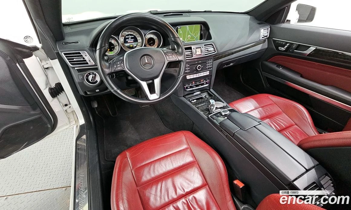 Mercedes-Benz E 200 E200 Coupe, снимка 7 - Автомобили и джипове - 56122860
