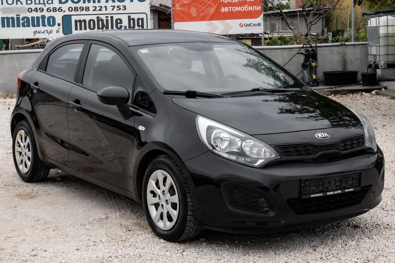 Kia Rio 1.25i 86kc. | Mobile.bg � ����������� 3
