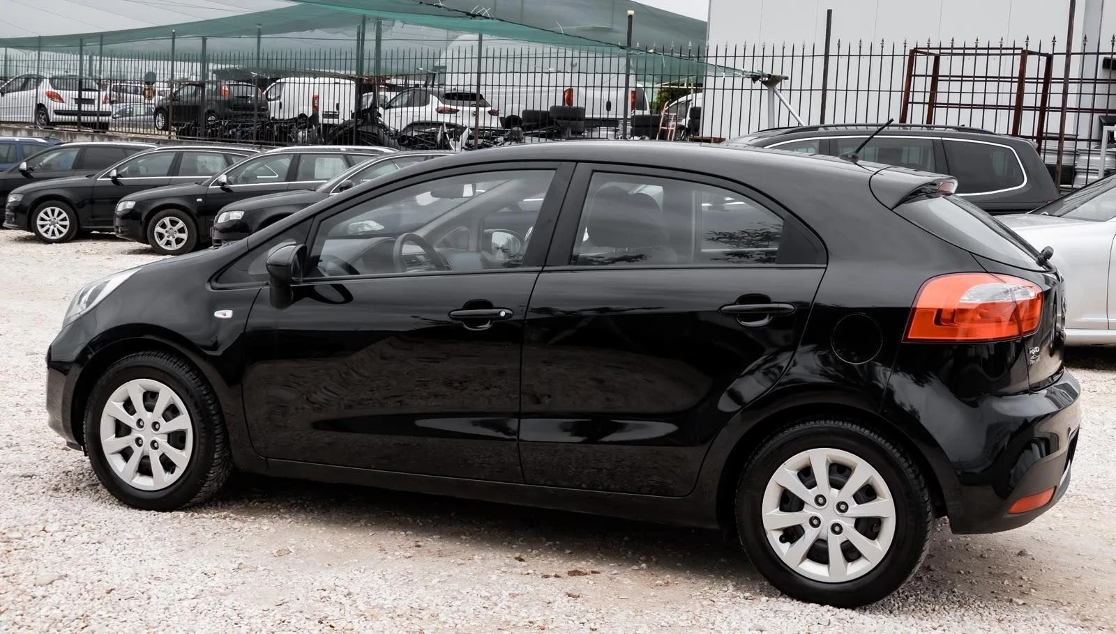 Kia Rio 1.25i 86kc. | Mobile.bg � ����������� 5