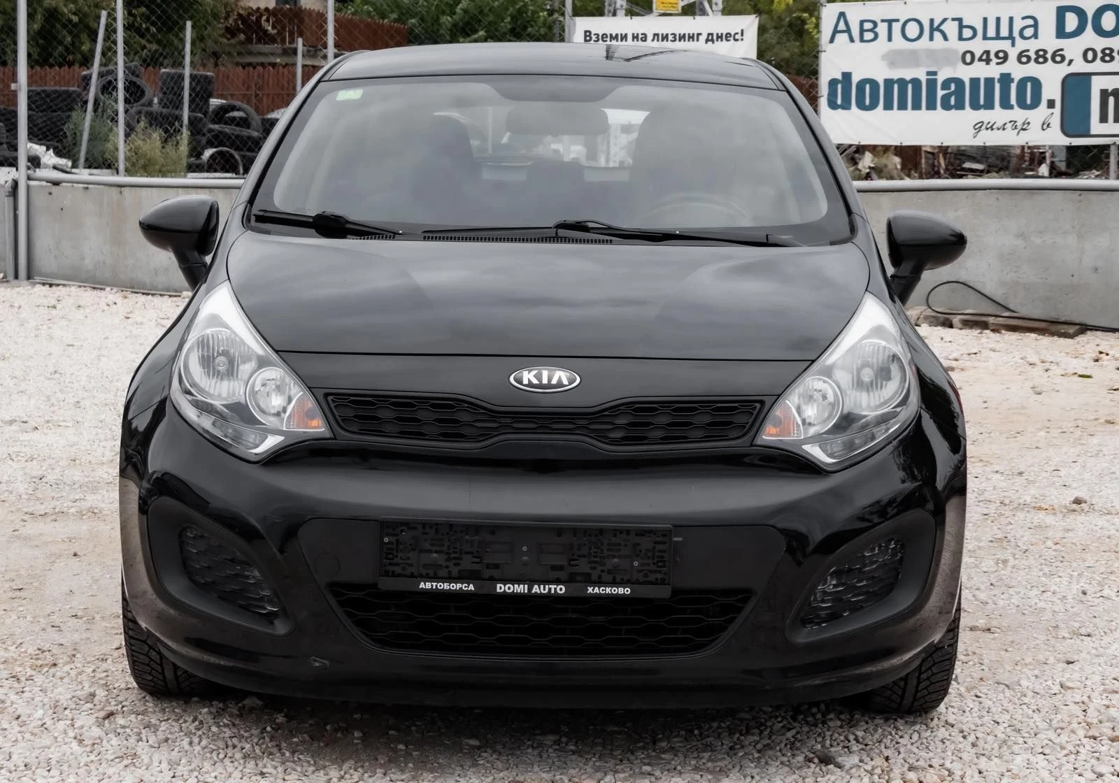 Kia Rio 1.25i 86kc. | Mobile.bg � ����������� 2