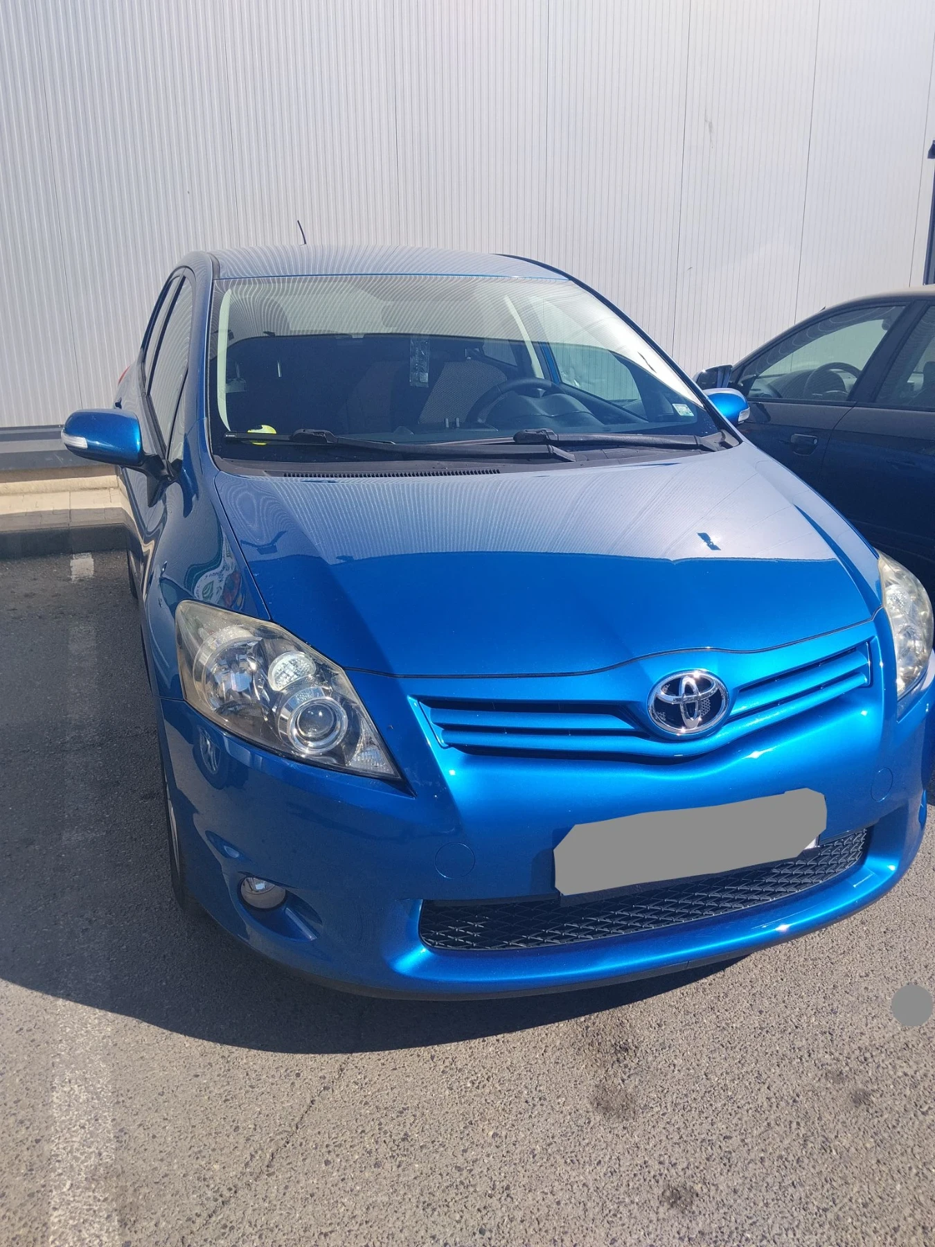 Toyota Auris 2.0/126�.� ���������  | Mobile.bg � ����������� 4
