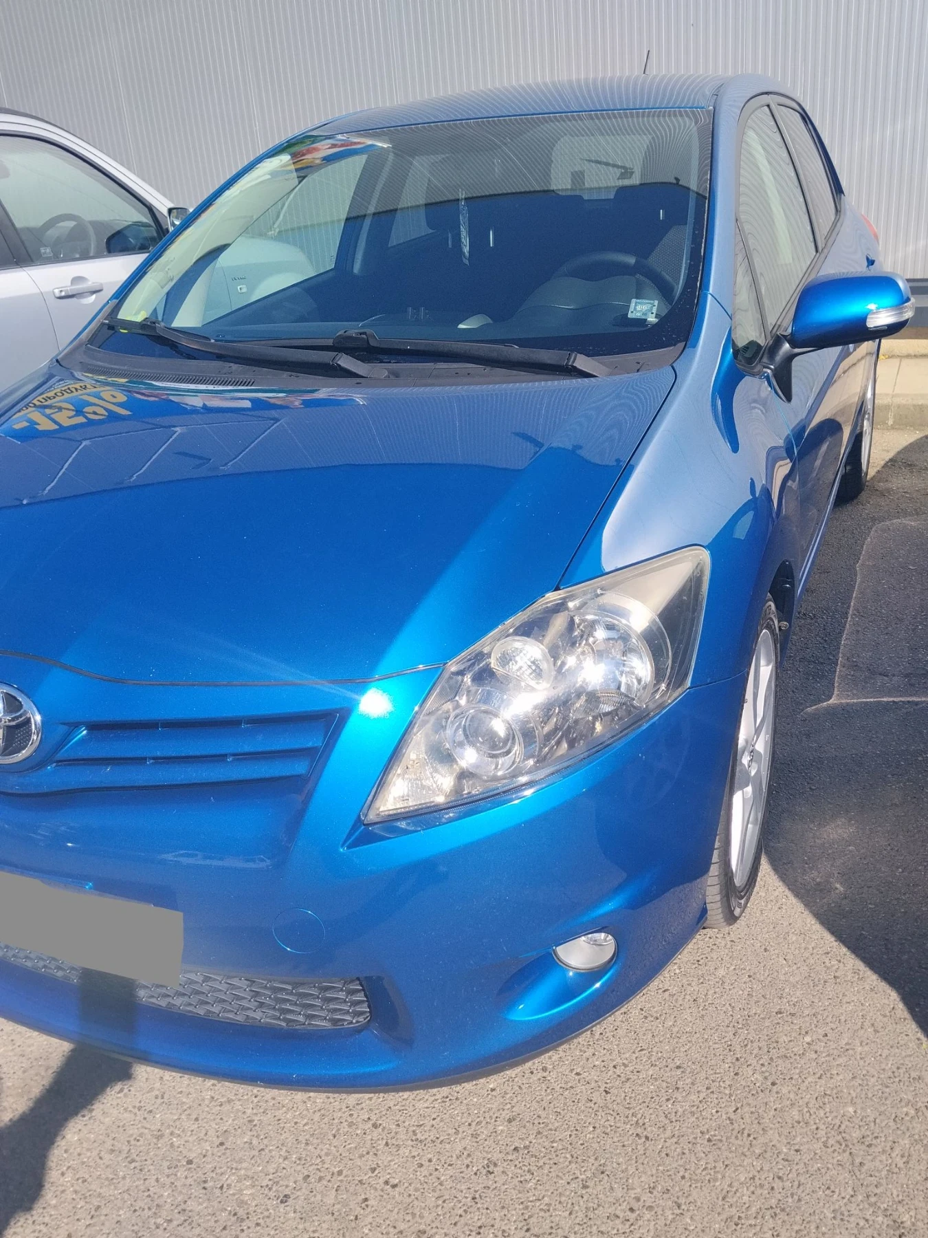 Toyota Auris 2.0/126�.� ���������  | Mobile.bg � ����������� 3