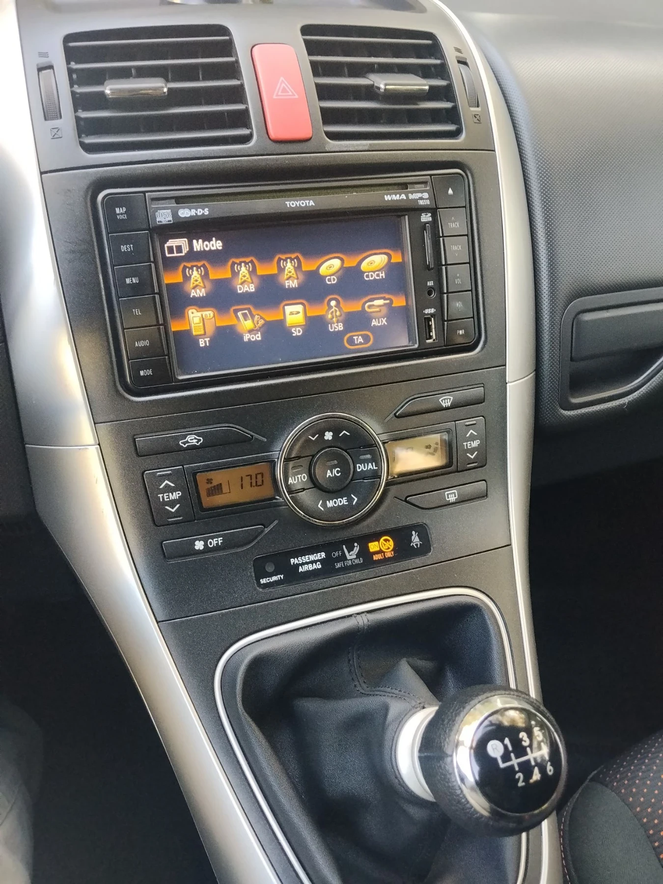 Toyota Auris 2.0/126�.� ���������  | Mobile.bg � ����������� 11