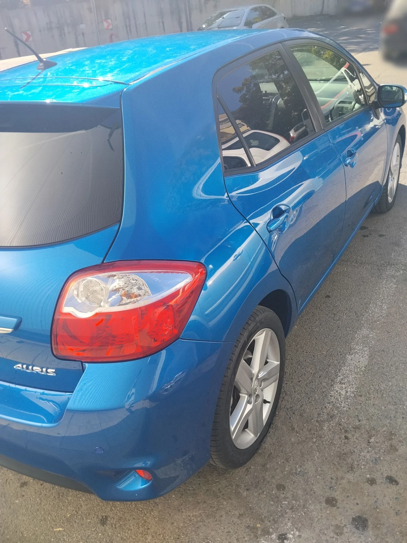 Toyota Auris 2.0/126�.� ���������  | Mobile.bg � ����������� 7