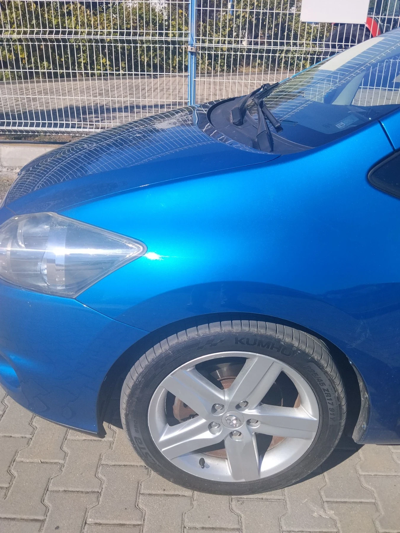 Toyota Auris 2.0/126�.� ���������  | Mobile.bg � ����������� 5