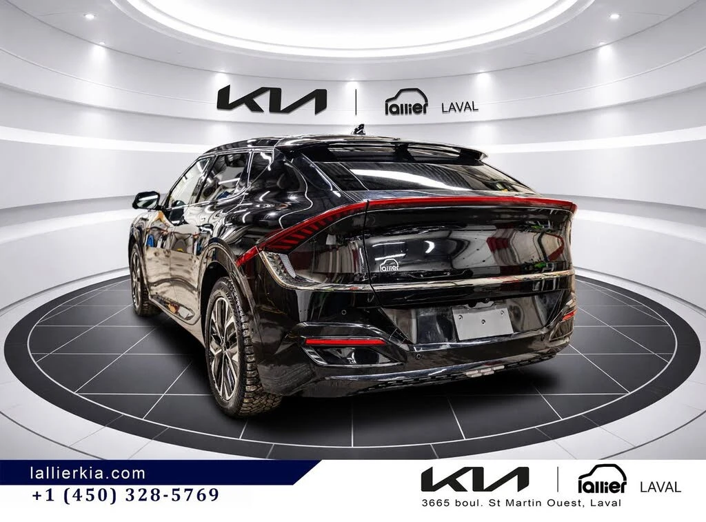 Kia EV6 LAND* LONG RANGE* DISTRONIC* ������* ������ ���� | Mobile.bg � ����������� 4