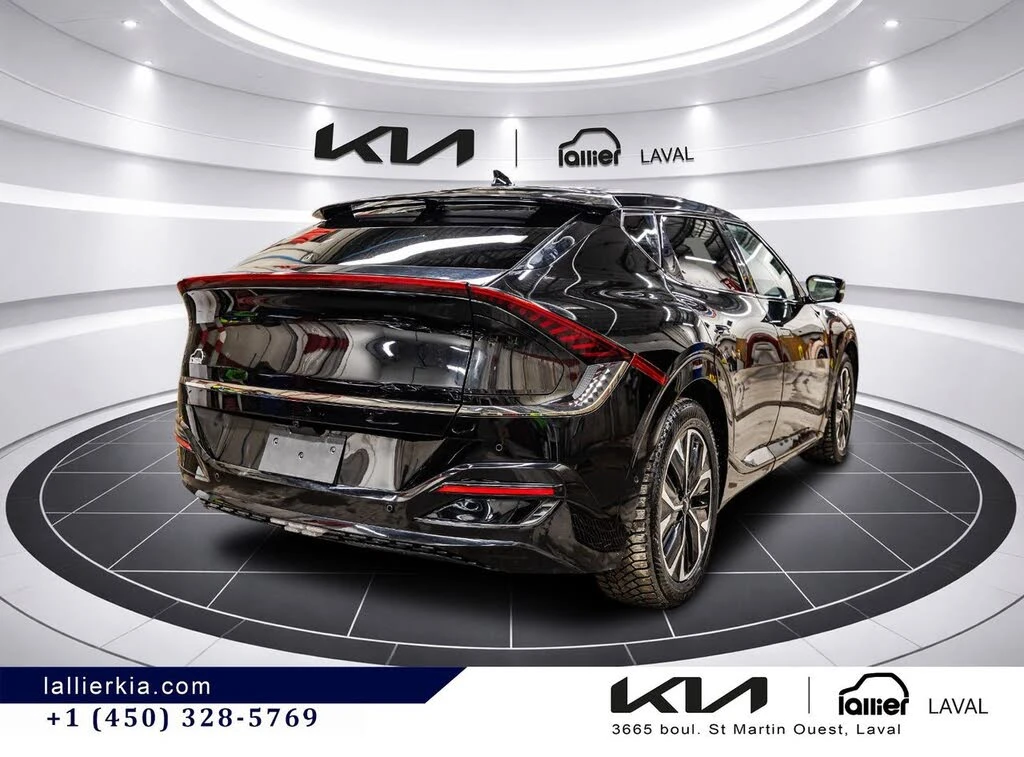 Kia EV6 LAND* LONG RANGE* DISTRONIC* ������* ������ ���� | Mobile.bg � ����������� 6