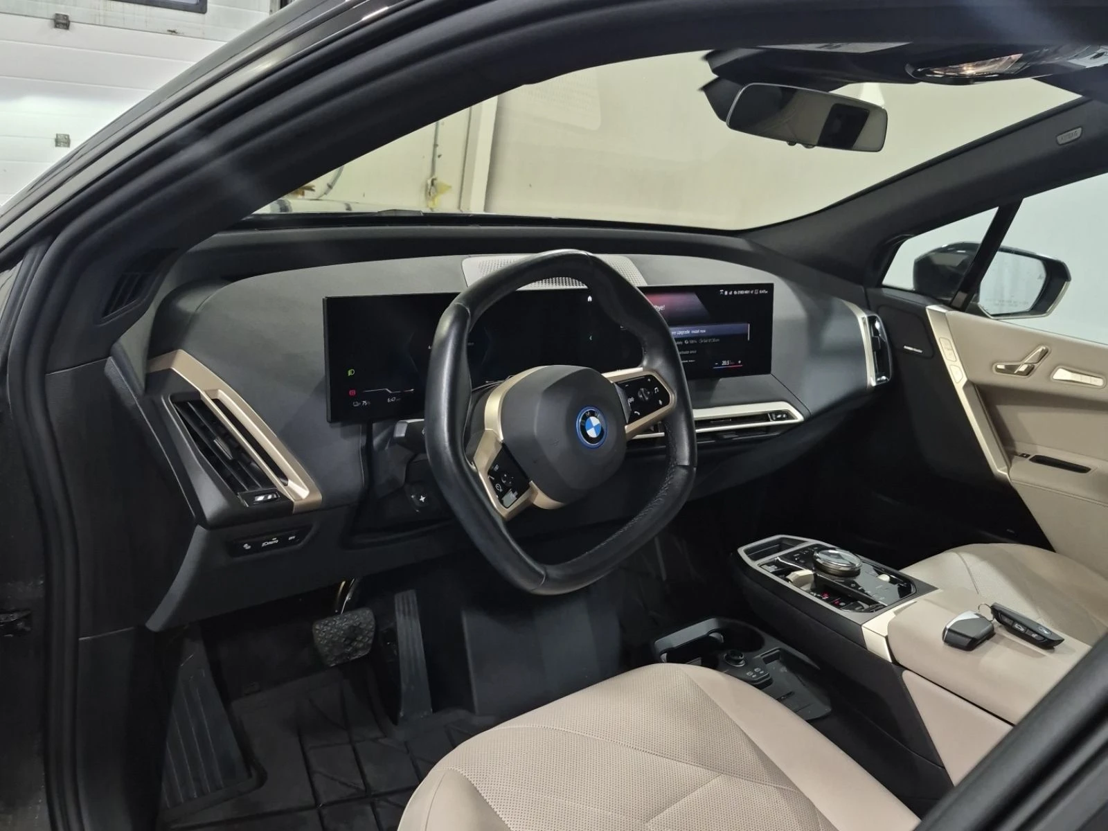 BMW iX 50* Distr* 360* Harman/Kardon* ������* ������* HUD | Mobile.bg � ����������� 8