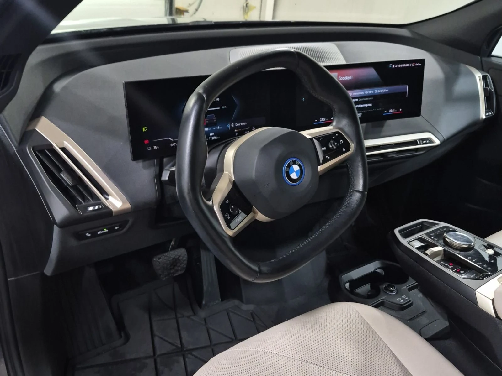 BMW iX 50* Distr* 360* Harman/Kardon* ������* ������* HUD | Mobile.bg � ����������� 9
